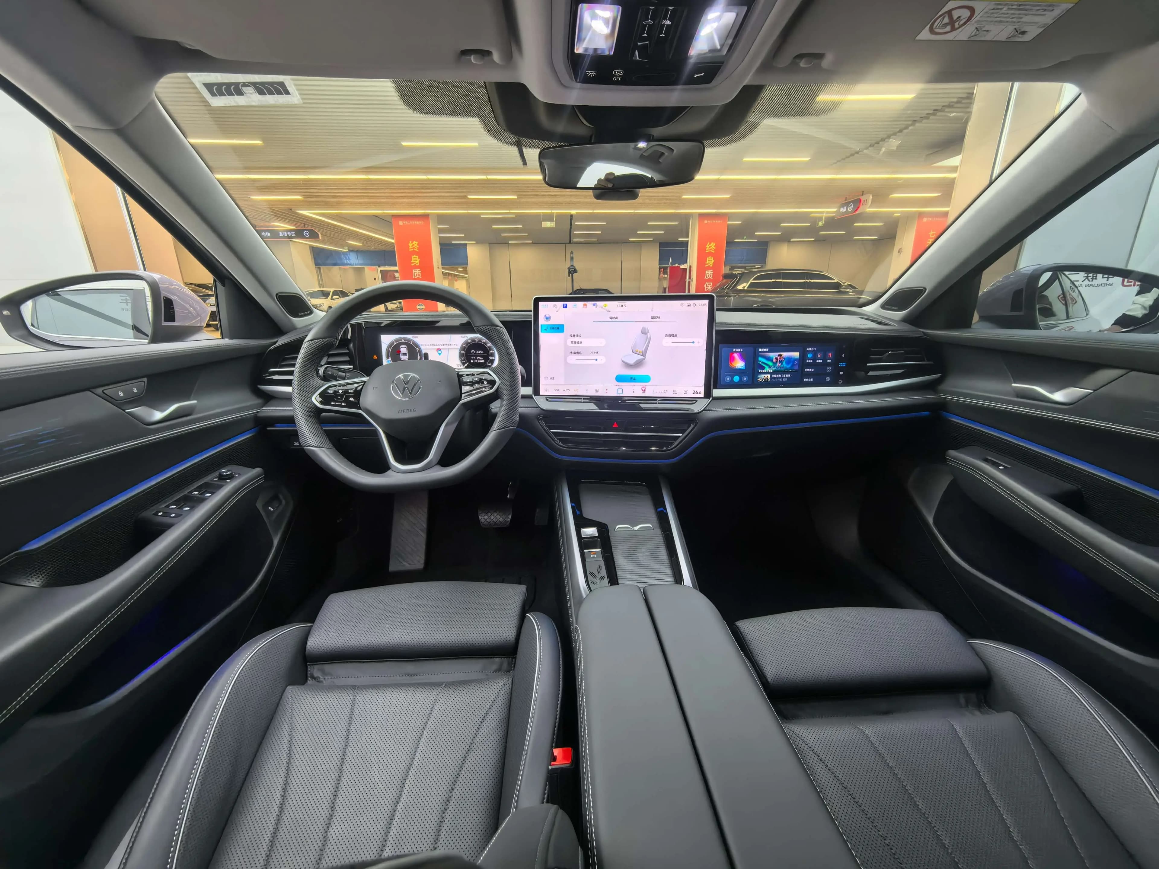 Volkswagen Passat 2024 г. 9528 км. — фото 11