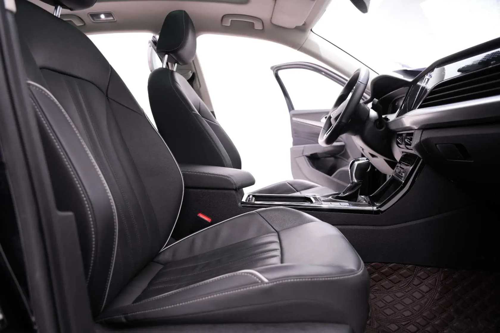Volkswagen Passat 2023 г. 63287 км. — фото 15