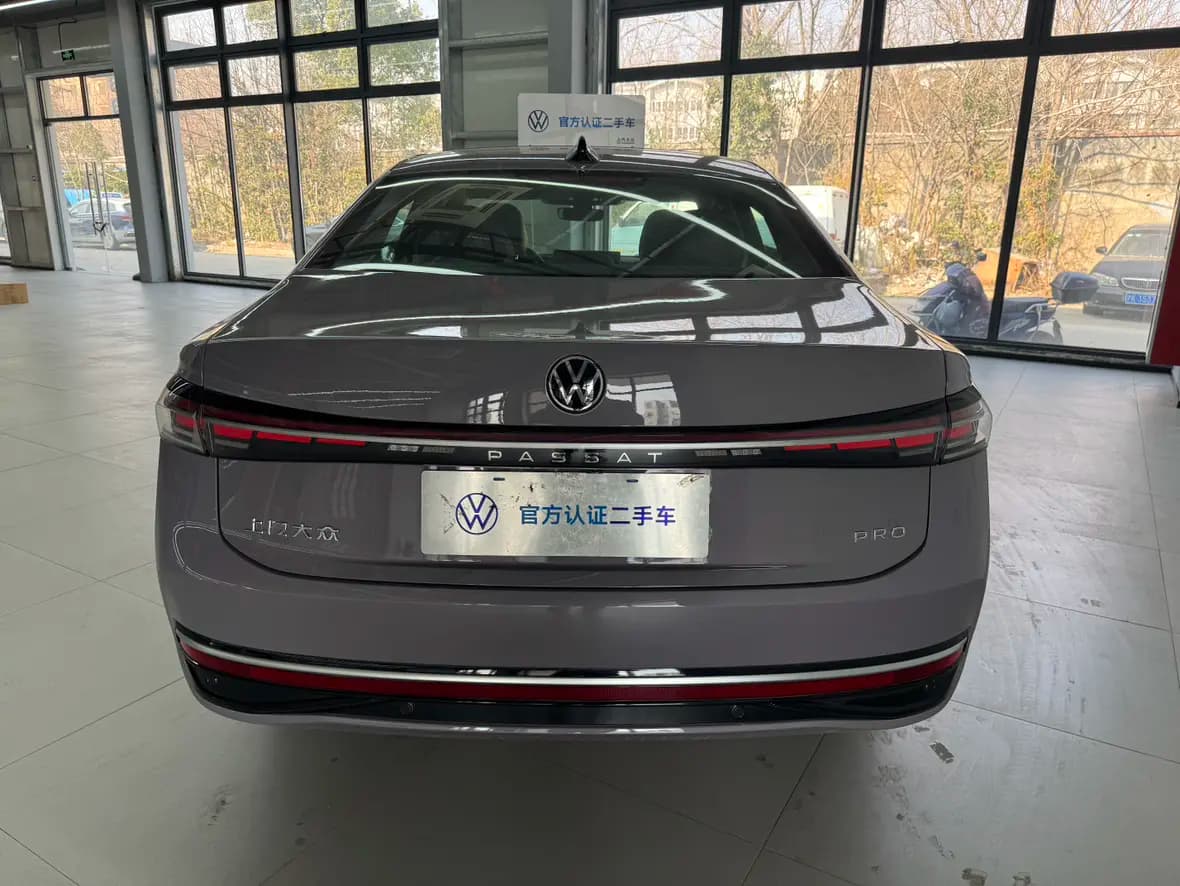 Volkswagen Passat 2025 г. 2188 км. — фото 3