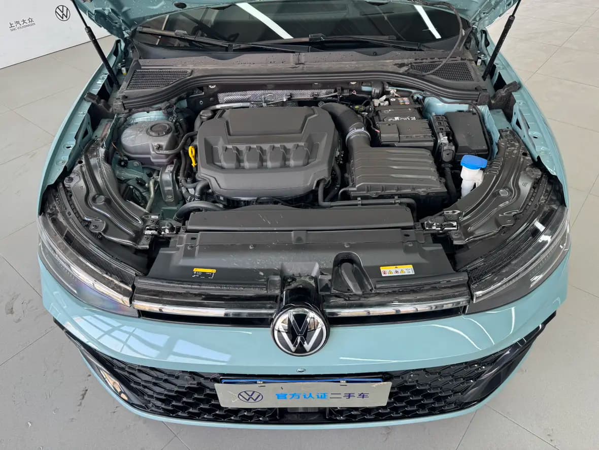 Volkswagen Passat 2025 г. 5889 км. — фото 4