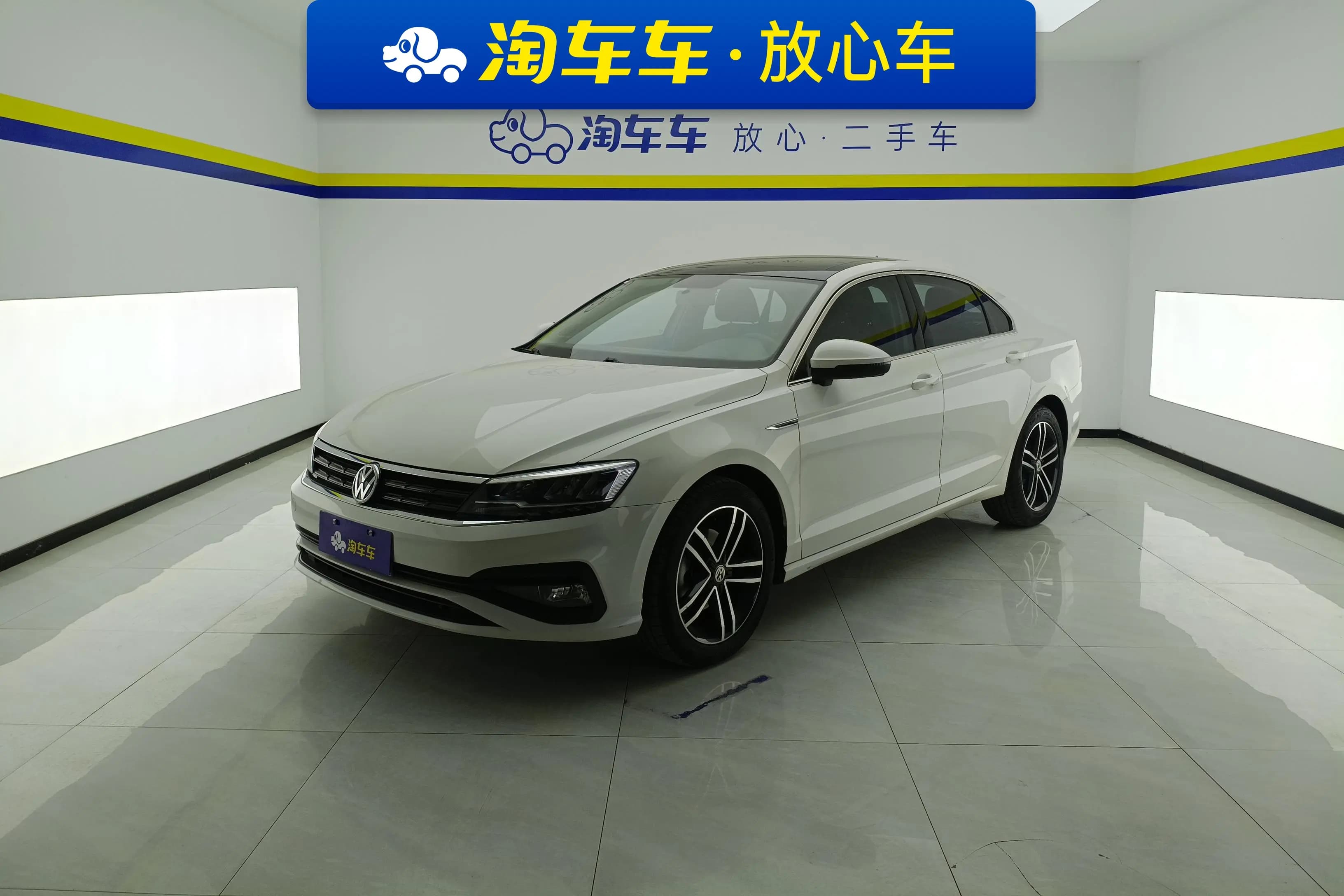 Volkswagen Lamando 2021 г. 29394 км.