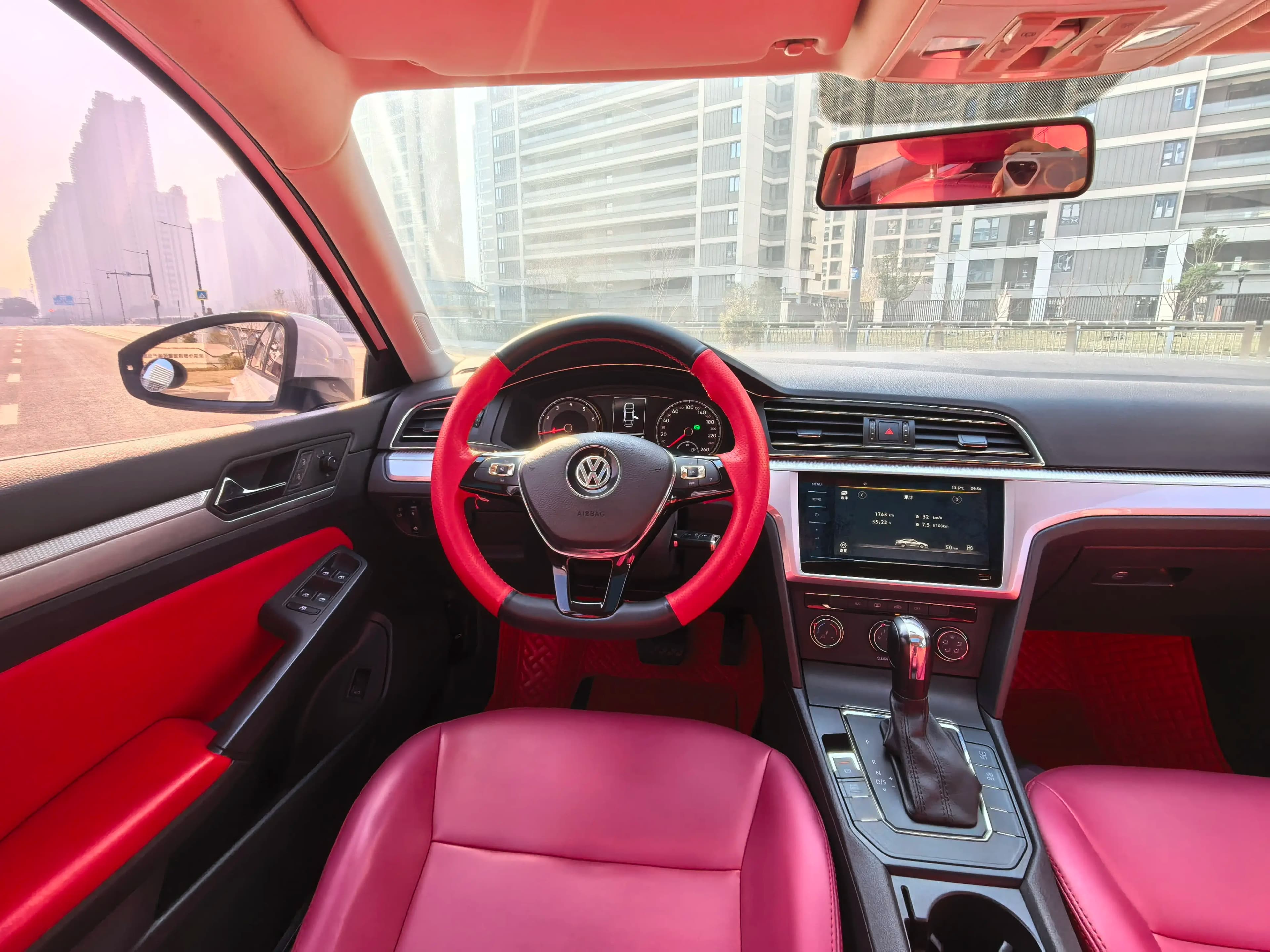 Volkswagen Lamando 2021 г. 51117 км. — фото 16