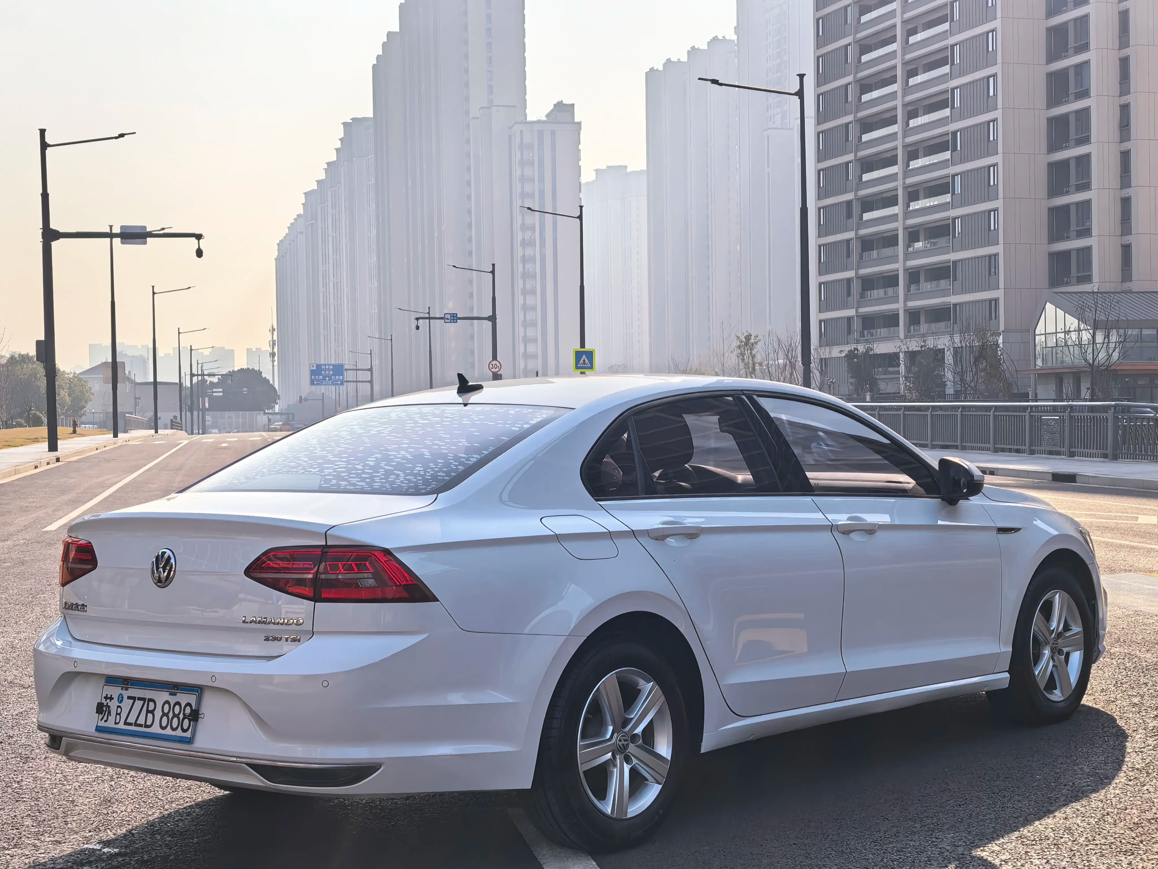 Volkswagen Lamando 2021 г. 51117 км. — фото 6