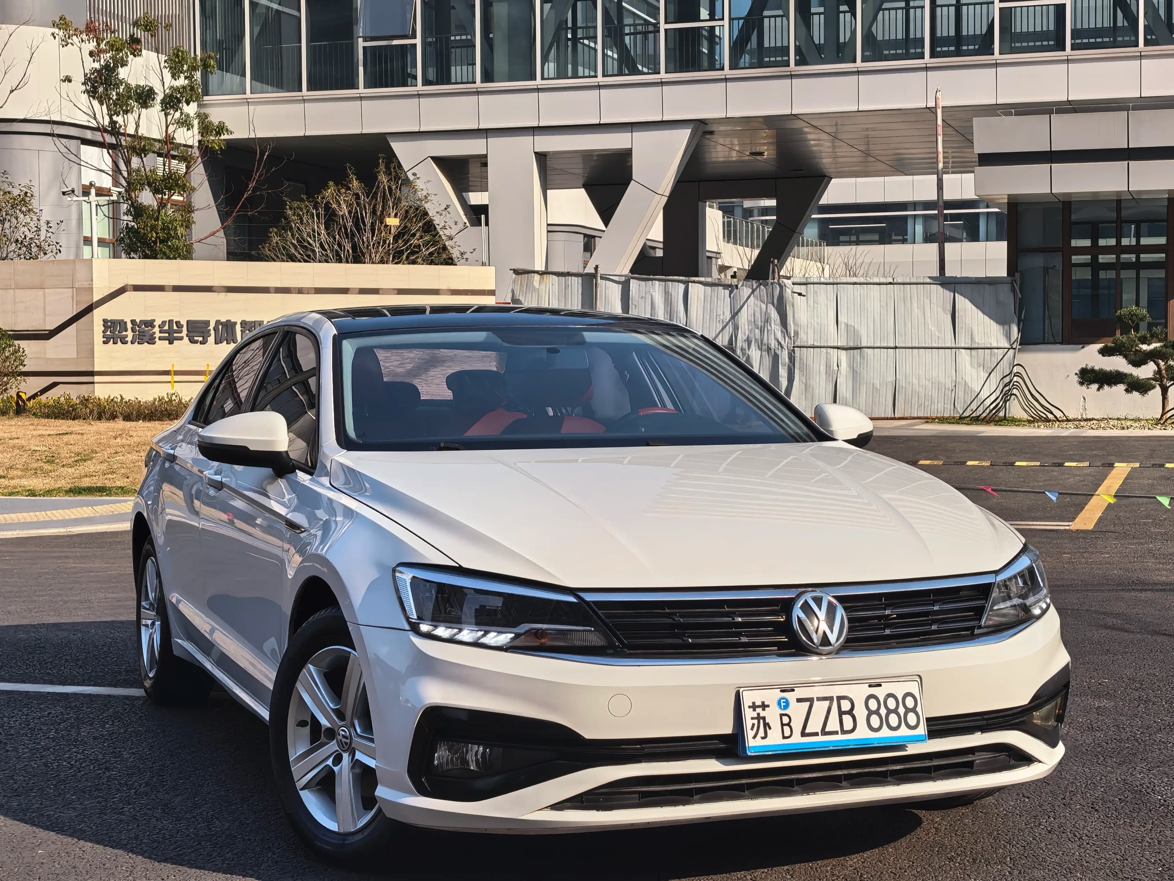 Volkswagen Lamando 2021 г. 51117 км. — фото 8