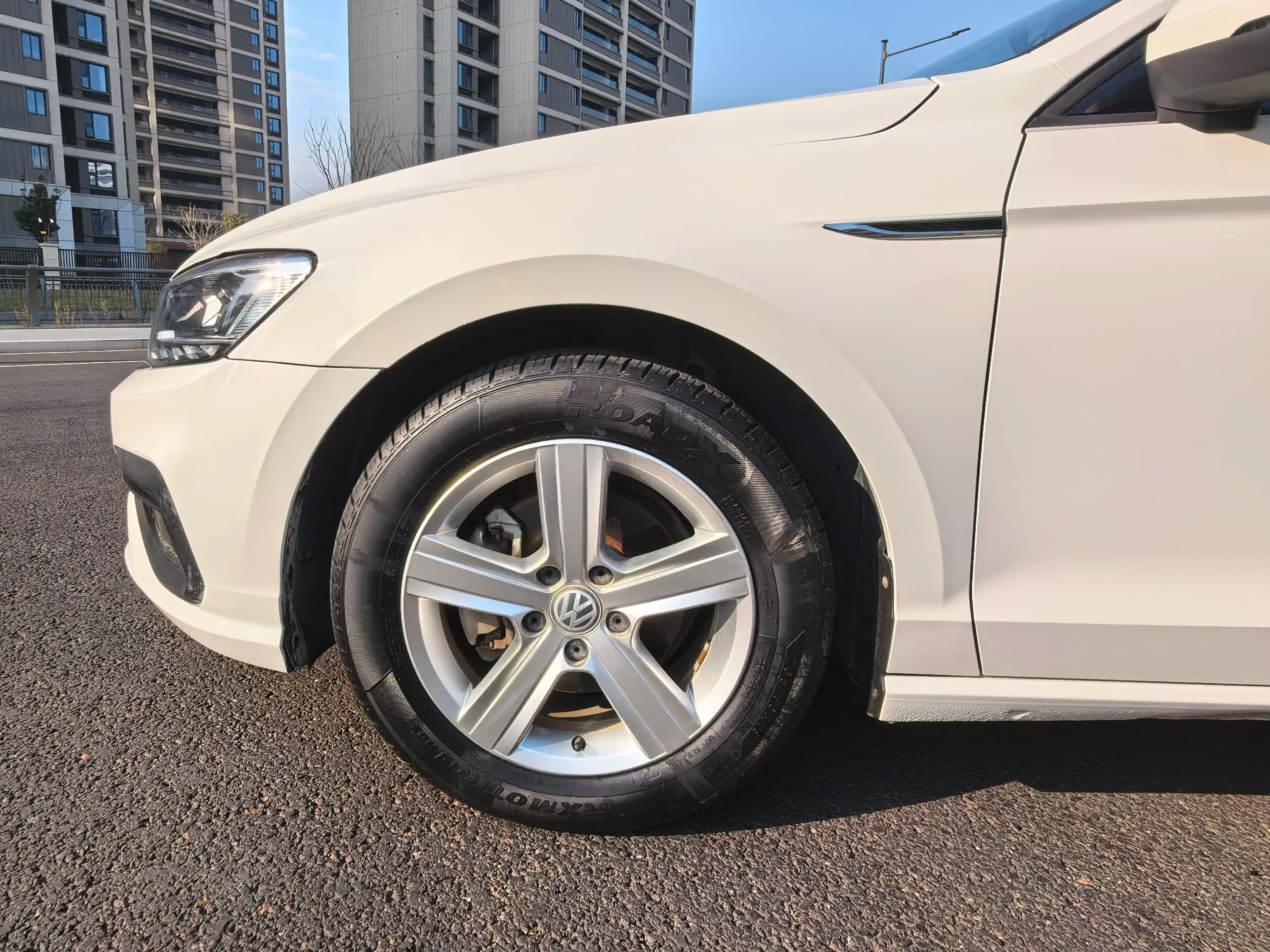 Volkswagen Lamando 2021 г. 51117 км. — фото 9