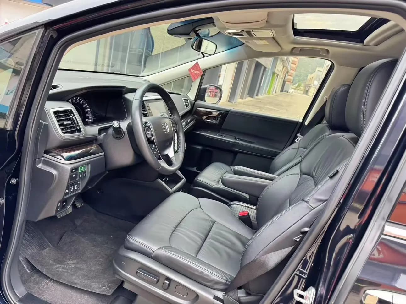 Honda Odyssey 2021 г. 91142 км. — фото 11
