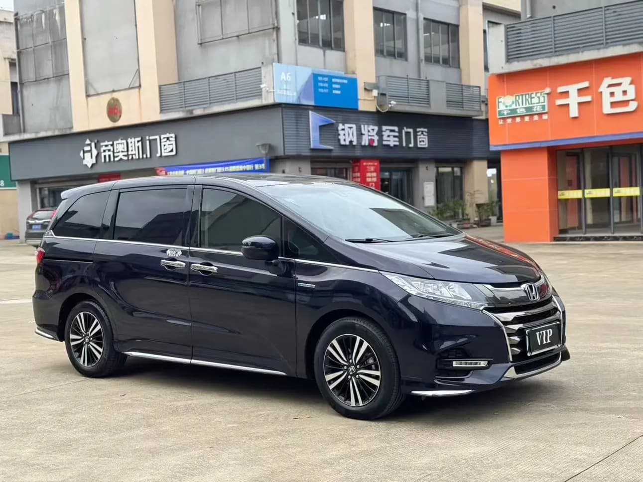 Honda Odyssey 2021 г. 91142 км. — фото 3