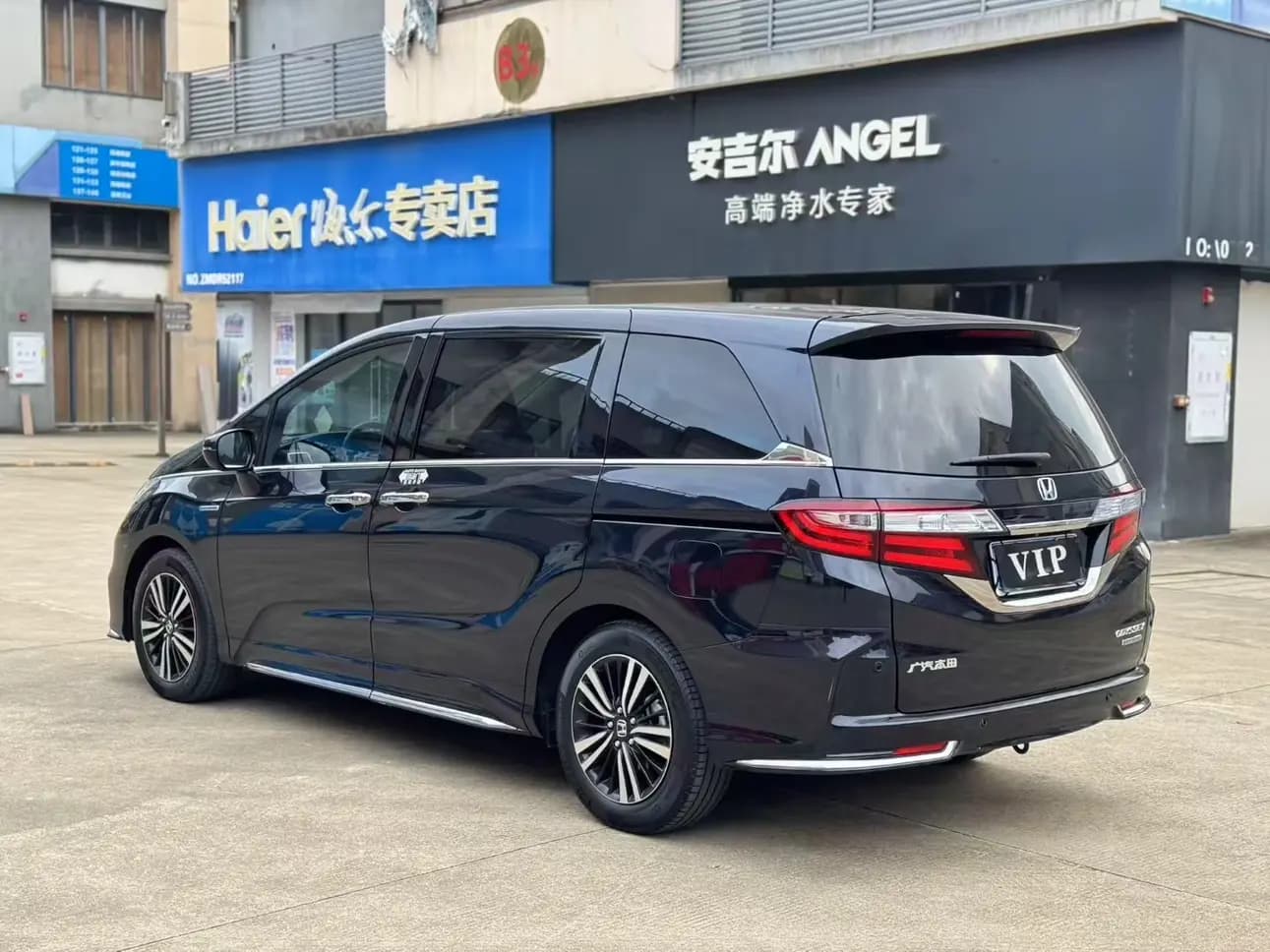 Honda Odyssey 2021 г. 91142 км. — фото 4