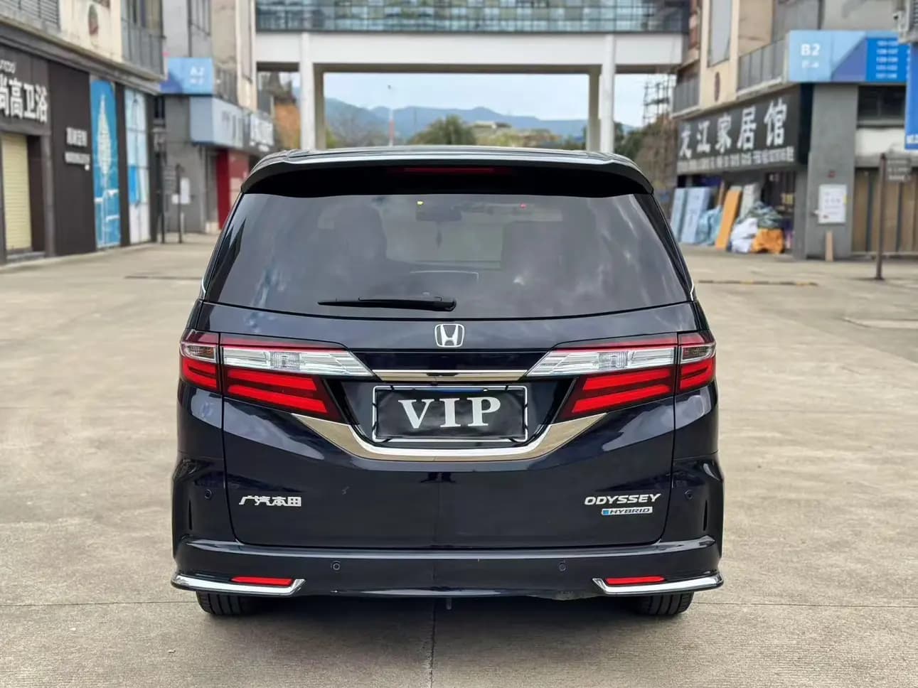 Honda Odyssey 2021 г. 91142 км. — фото 5
