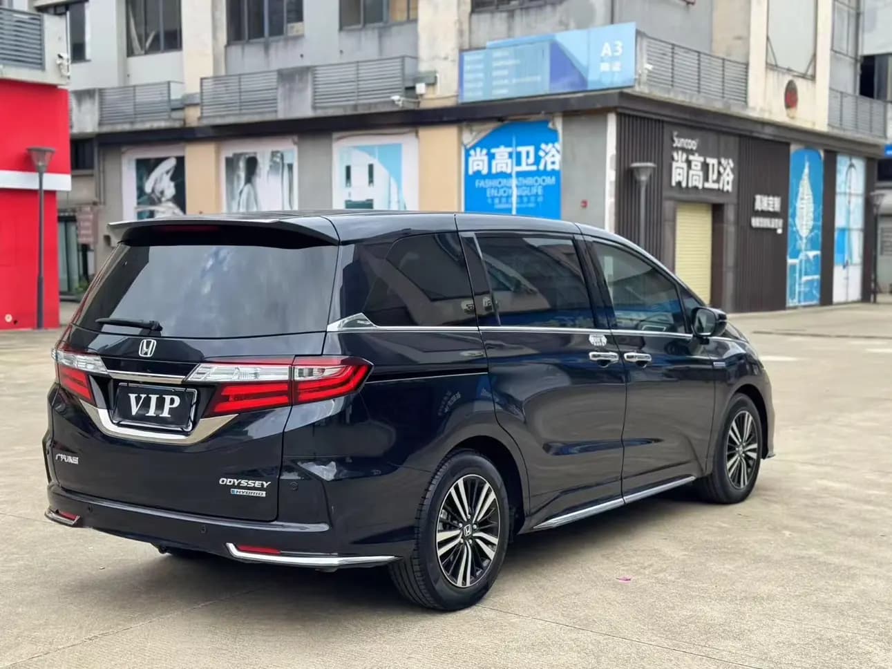 Honda Odyssey 2021 г. 91142 км. — фото 6