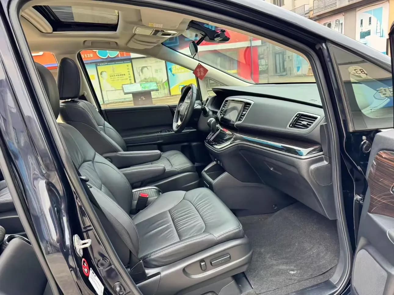 Honda Odyssey 2021 г. 91142 км. — фото 9
