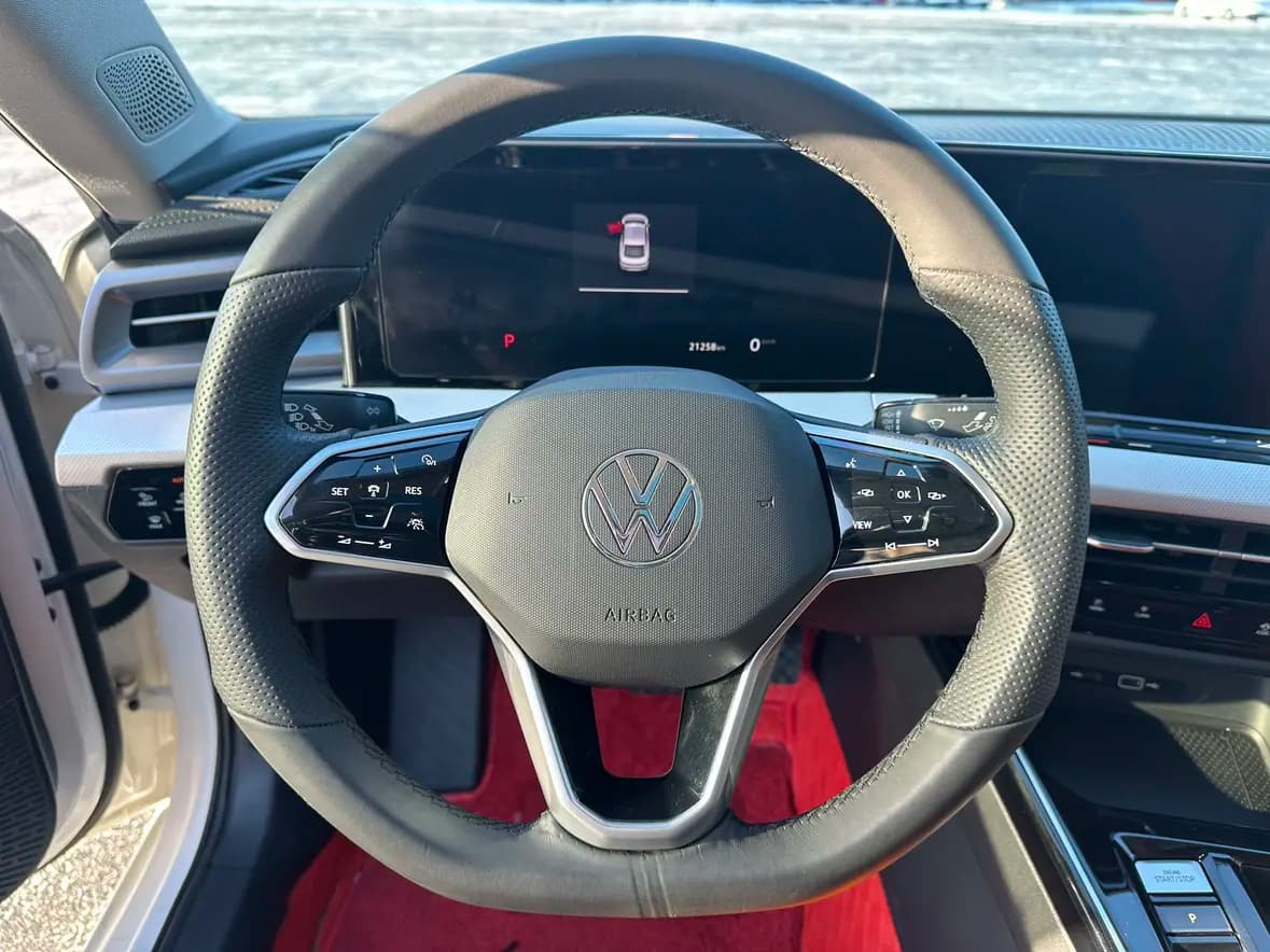 Volkswagen Lamando 2022 г. 21104 км. — фото 14