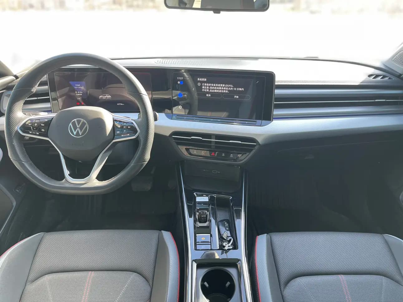Volkswagen Lamando 2022 г. 40111 км. — фото 6
