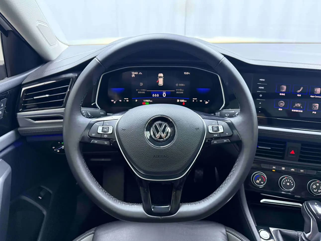 Volkswagen Sagitar 2021 г. 12013 км. — фото 8