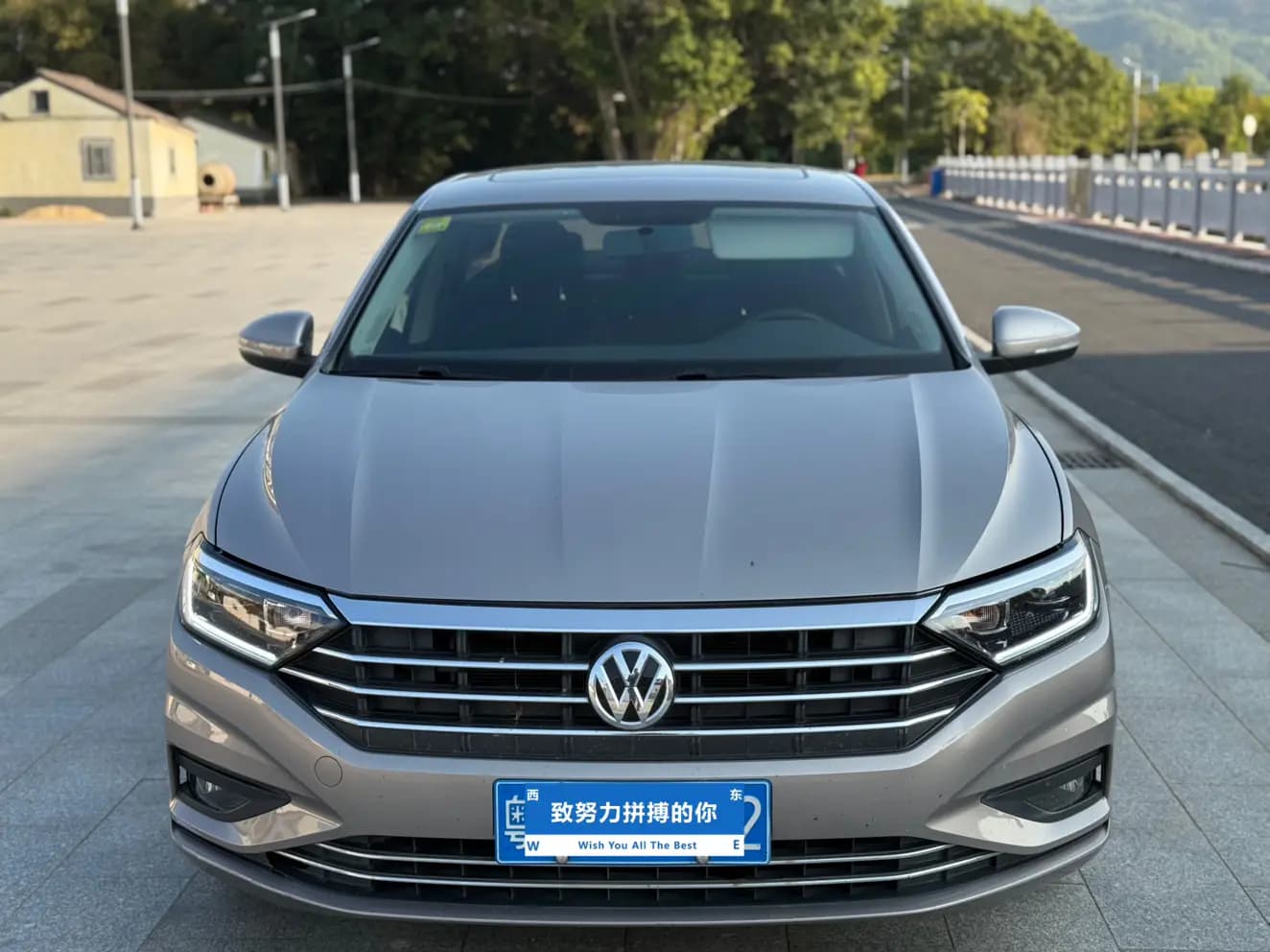 Volkswagen Sagitar 2021 г. 48804 км. — фото 2