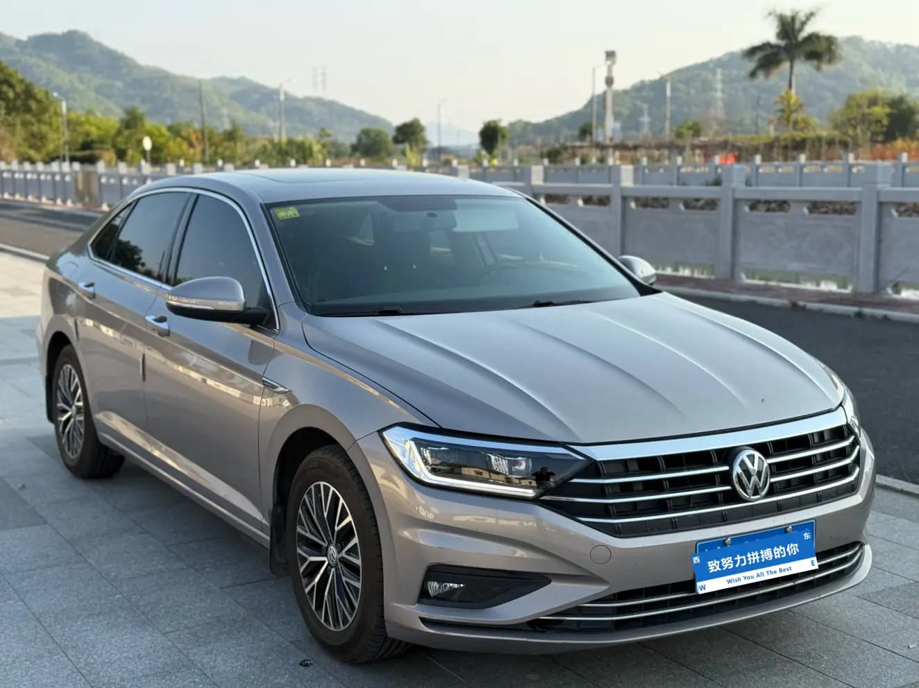 Volkswagen Sagitar 2021 г. 48804 км. — фото 3