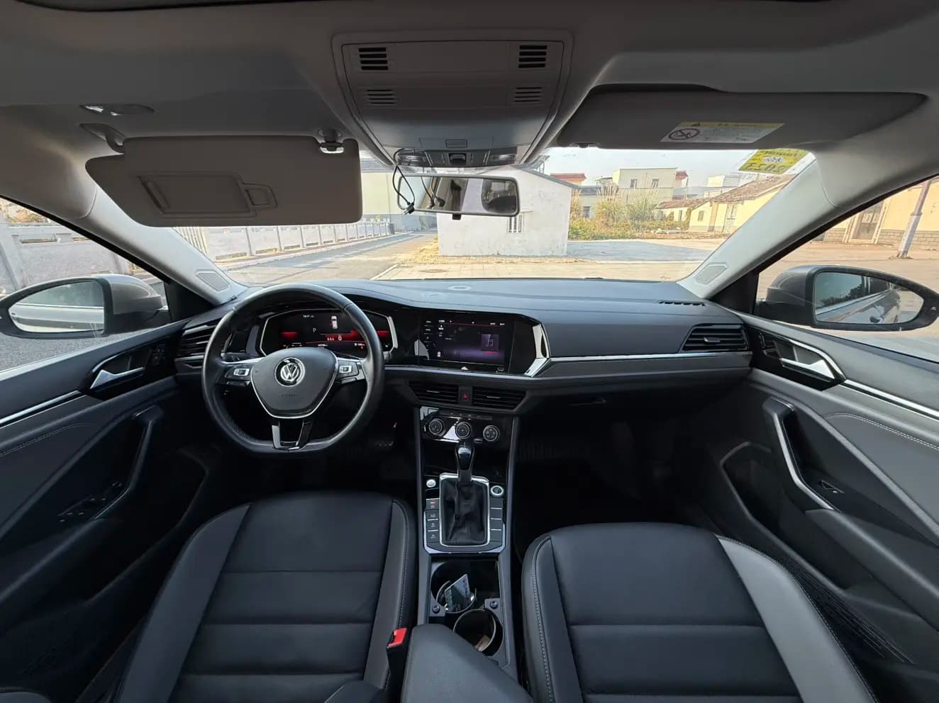 Volkswagen Sagitar 2021 г. 48804 км. — фото 7