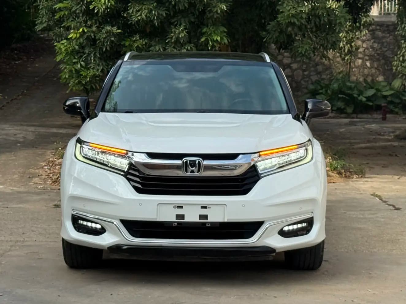 Honda Avancier 2021 г. 58030 км. — фото 2