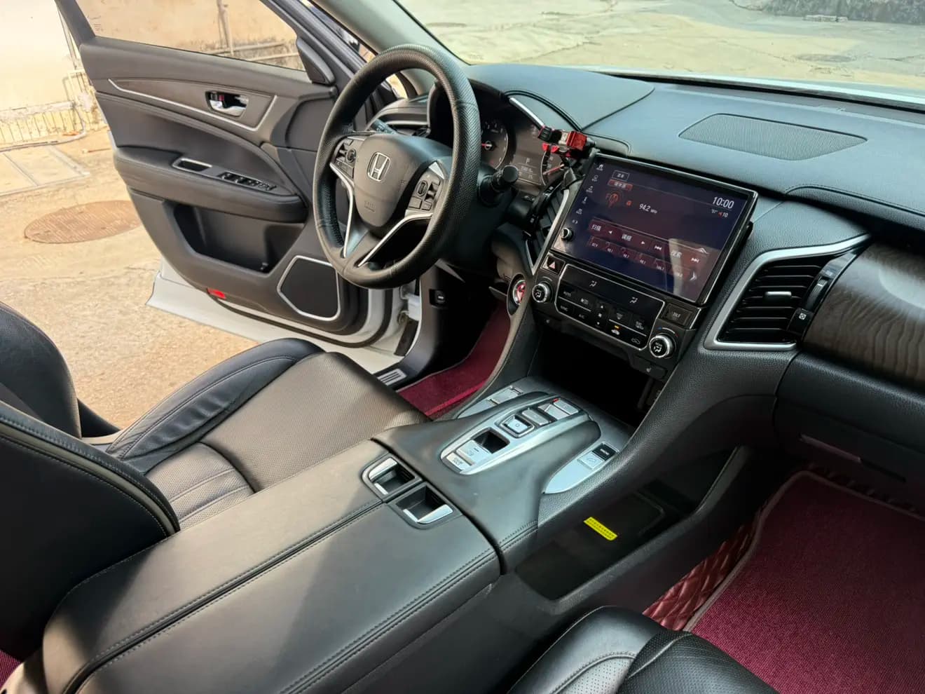 Honda Avancier 2021 г. 58030 км. — фото 11
