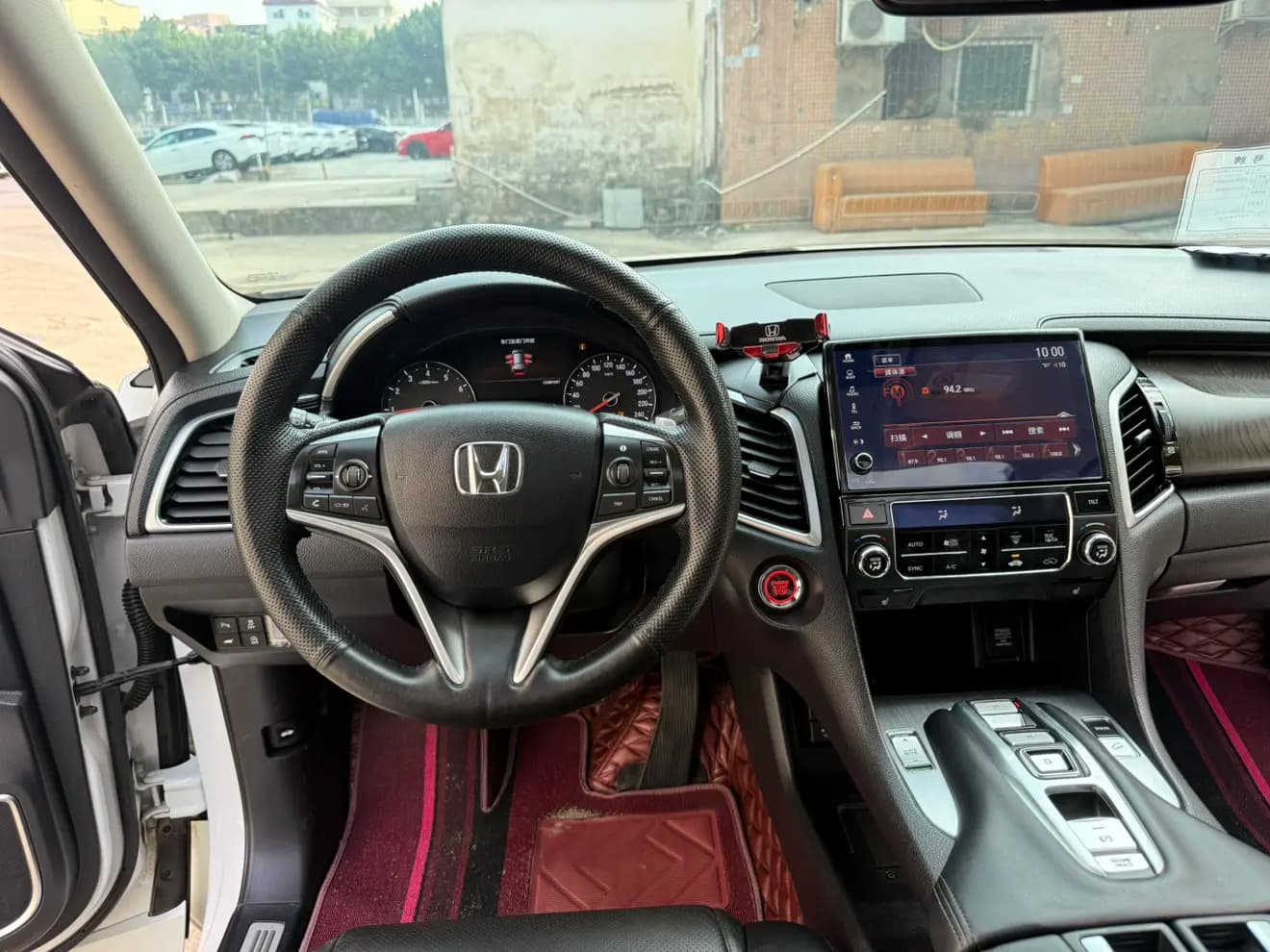 Honda Avancier 2021 г. 58030 км. — фото 13