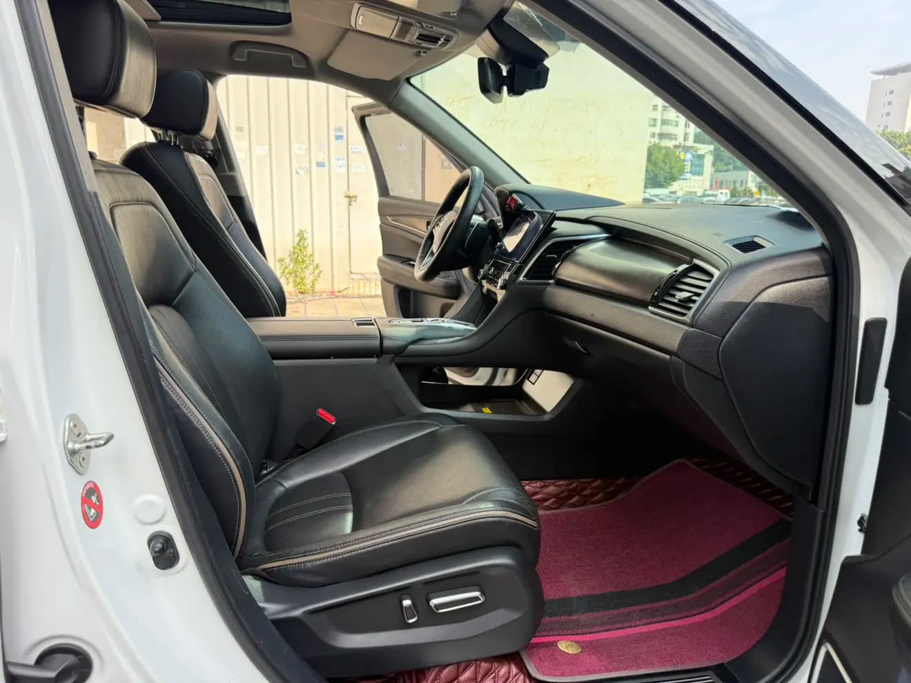 Honda Avancier 2021 г. 58030 км. — фото 17
