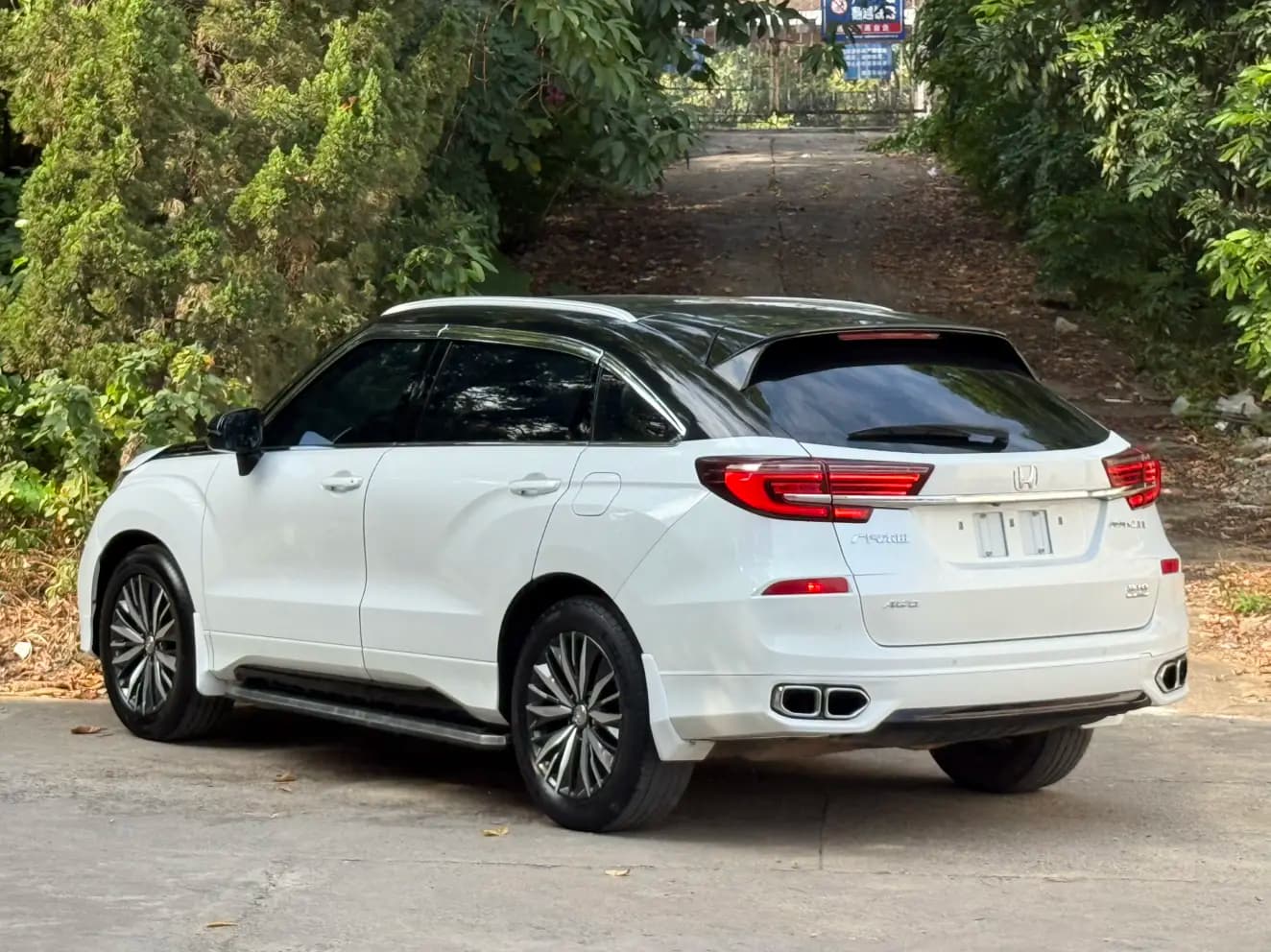 Honda Avancier 2021 г. 58030 км. — фото 4