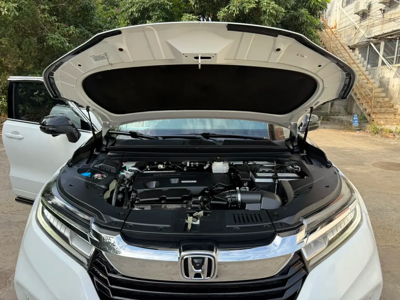 Honda Avancier 2021 г. 58030 км. — фото 7