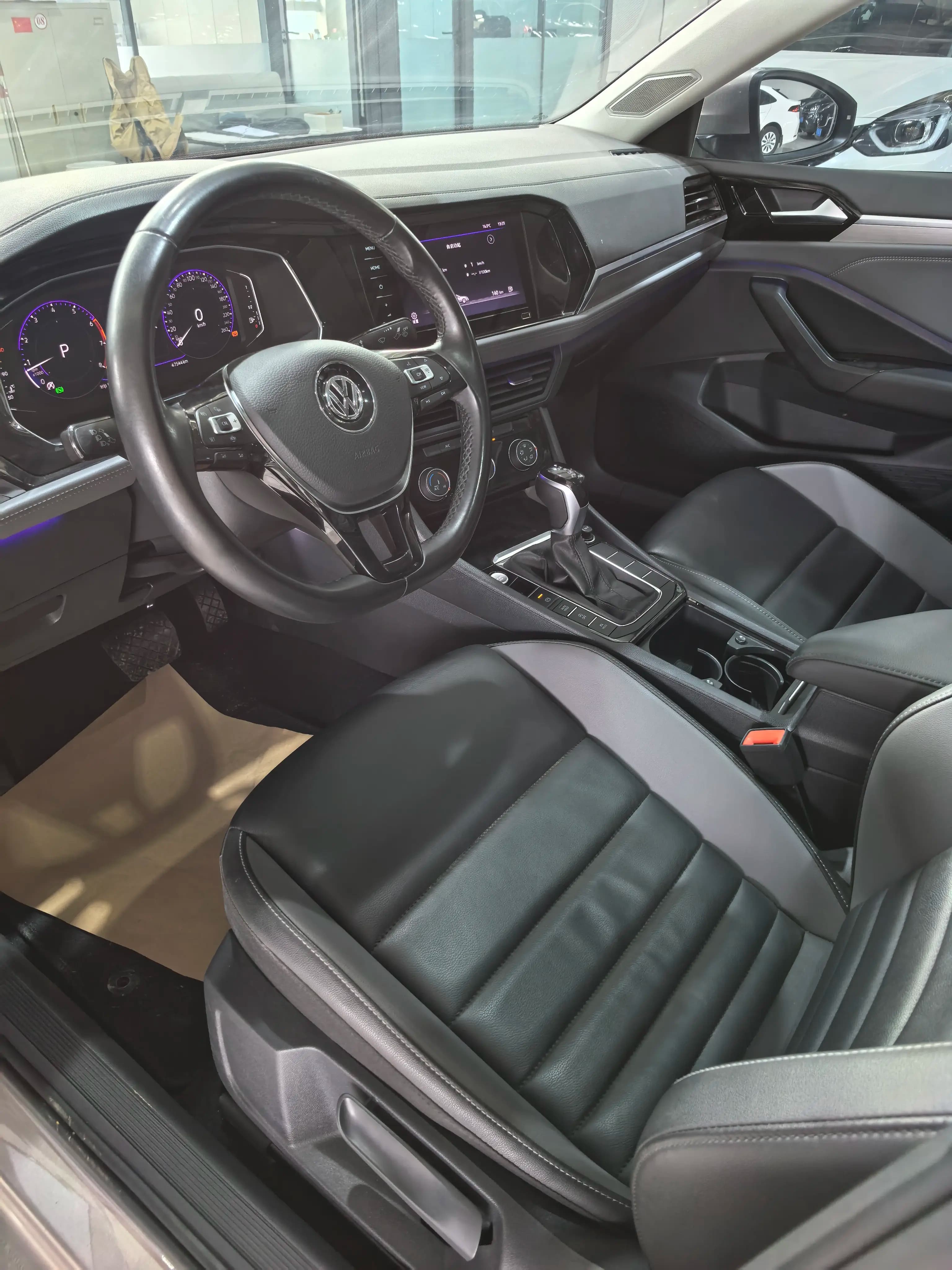Volkswagen Sagitar 2022 г. 47073 км. — фото 6