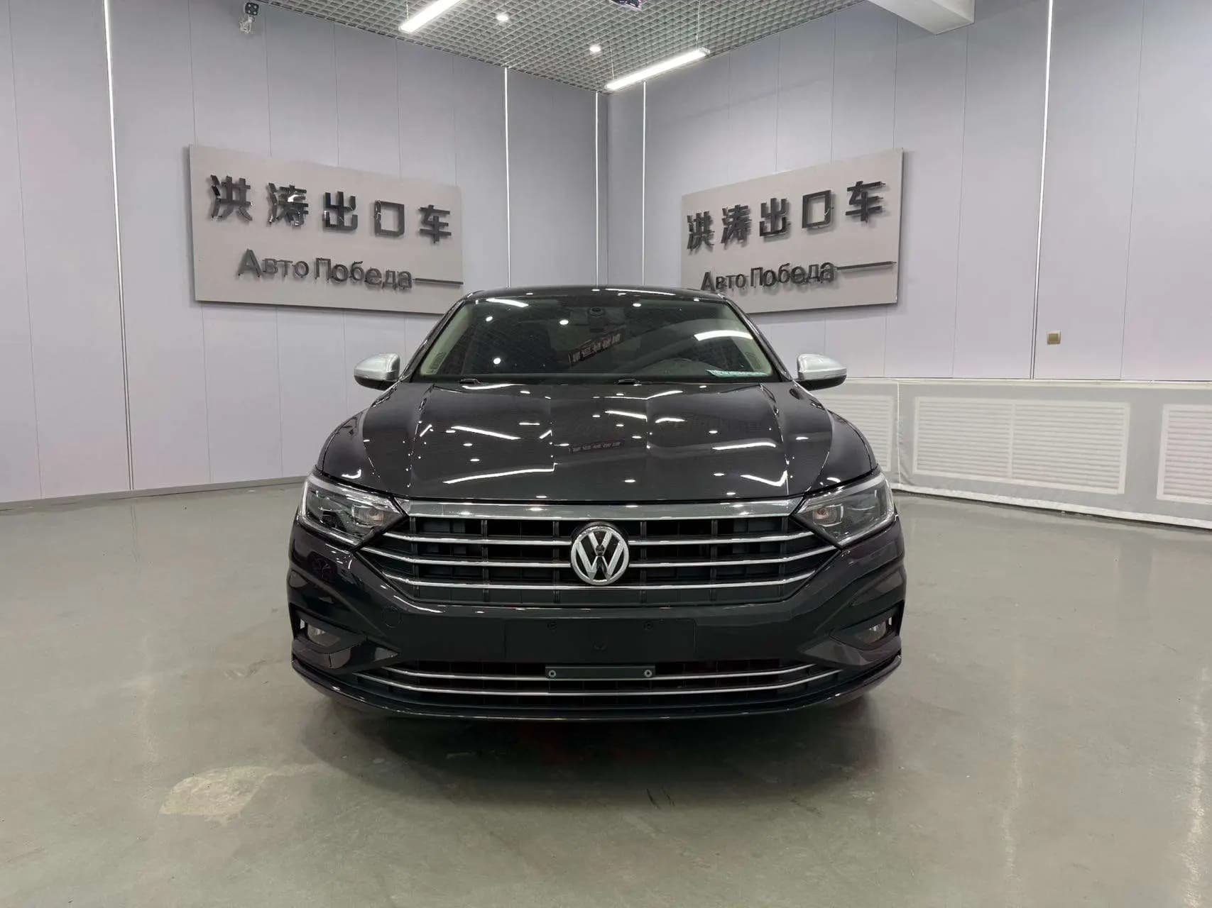 Volkswagen Sagitar 2021 г. 49105 км. — фото 2