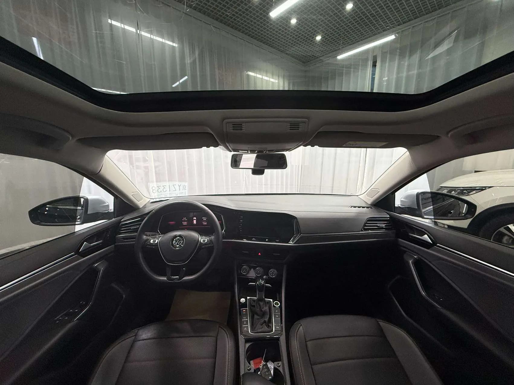 Volkswagen Sagitar 2021 г. 49105 км. — фото 13
