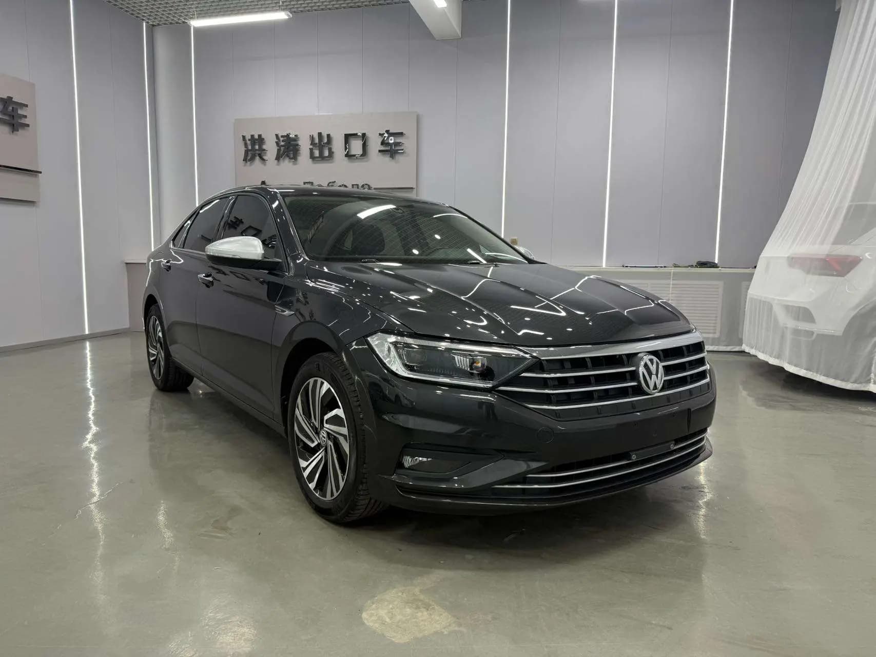 Volkswagen Sagitar 2021 г. 49105 км. — фото 3