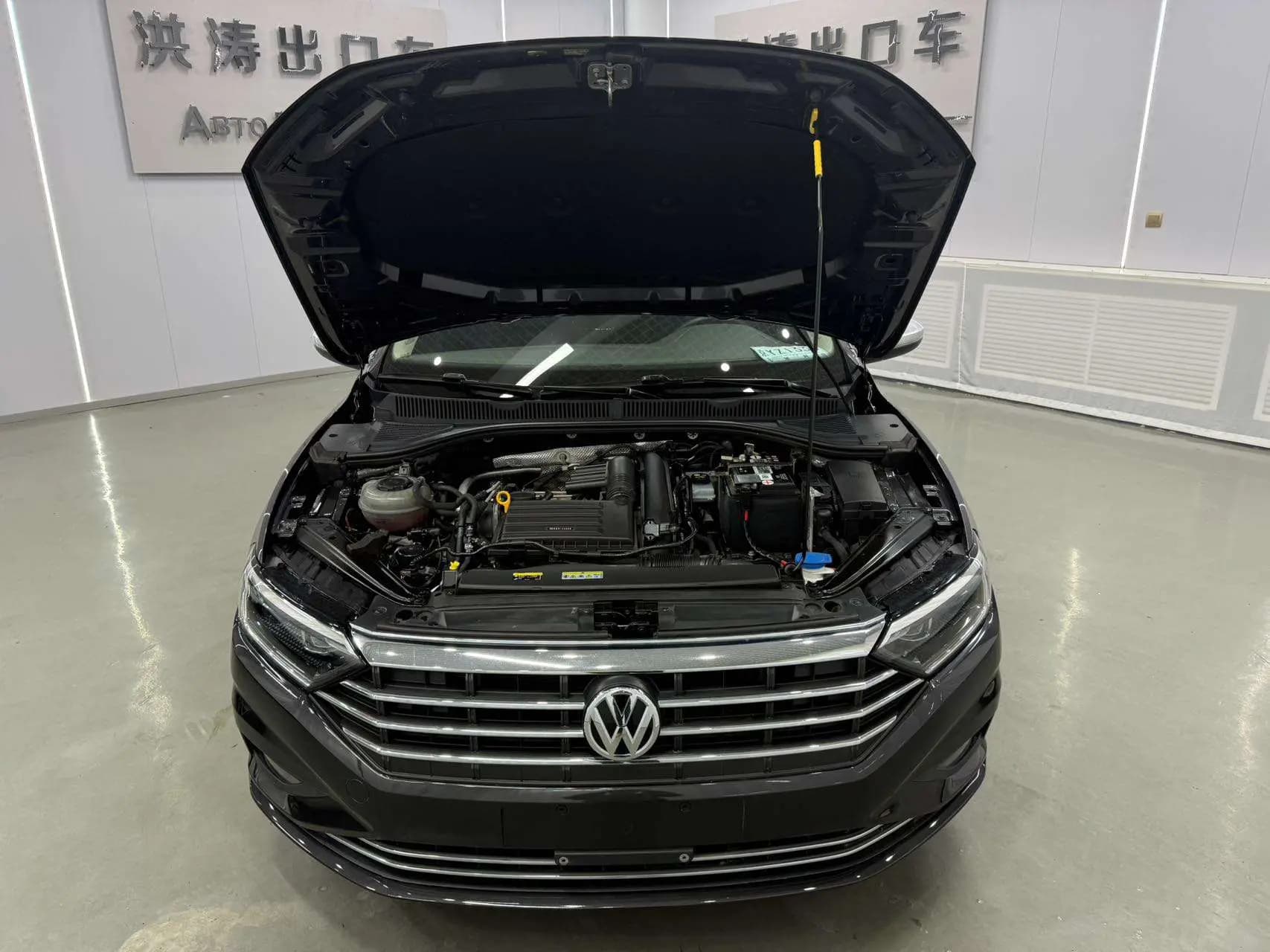 Volkswagen Sagitar 2021 г. 49105 км. — фото 8