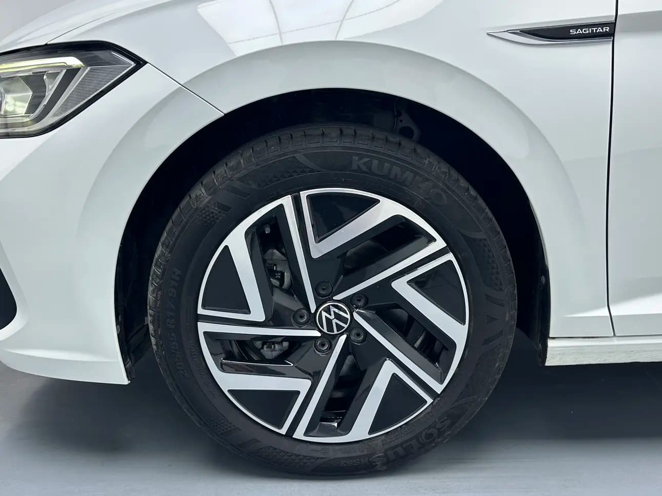 Volkswagen Sagitar 2022 г. 42619 км. — фото 7