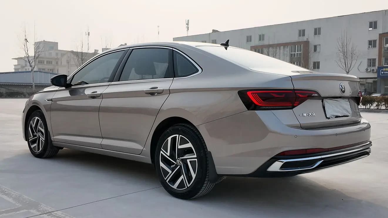 Volkswagen Sagitar 2022 г. 24120 км. — фото 3