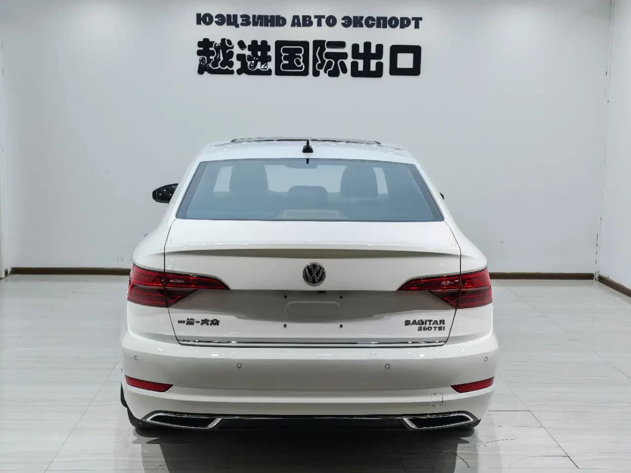 Volkswagen Sagitar 2022 г. 50121 км. — фото 5