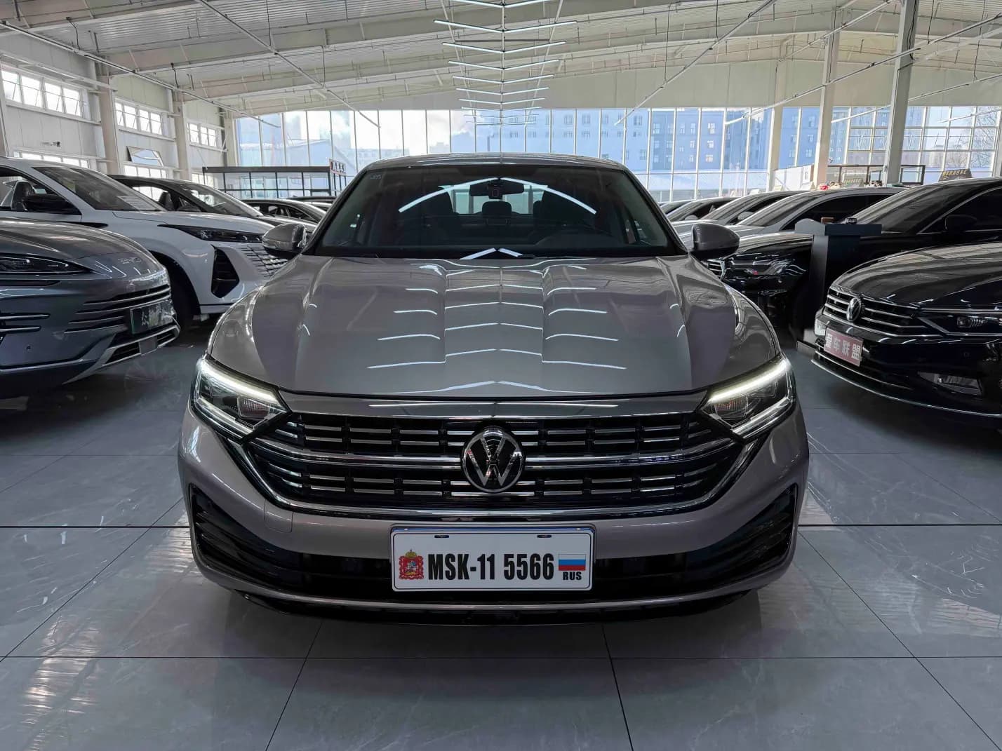 Volkswagen Sagitar 2022 г. 22522 км. — фото 2