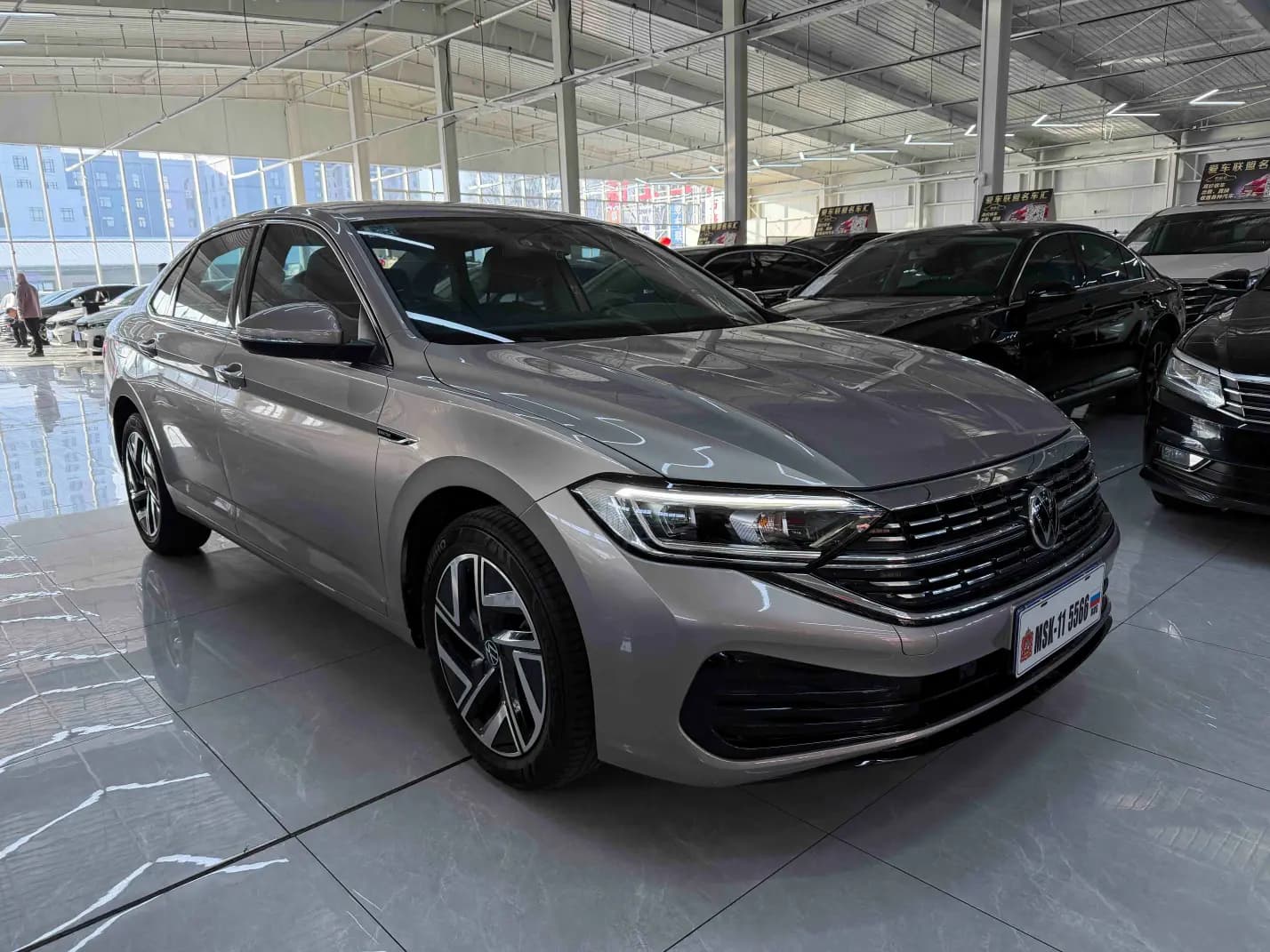 Volkswagen Sagitar 2022 г. 22522 км. — фото 3