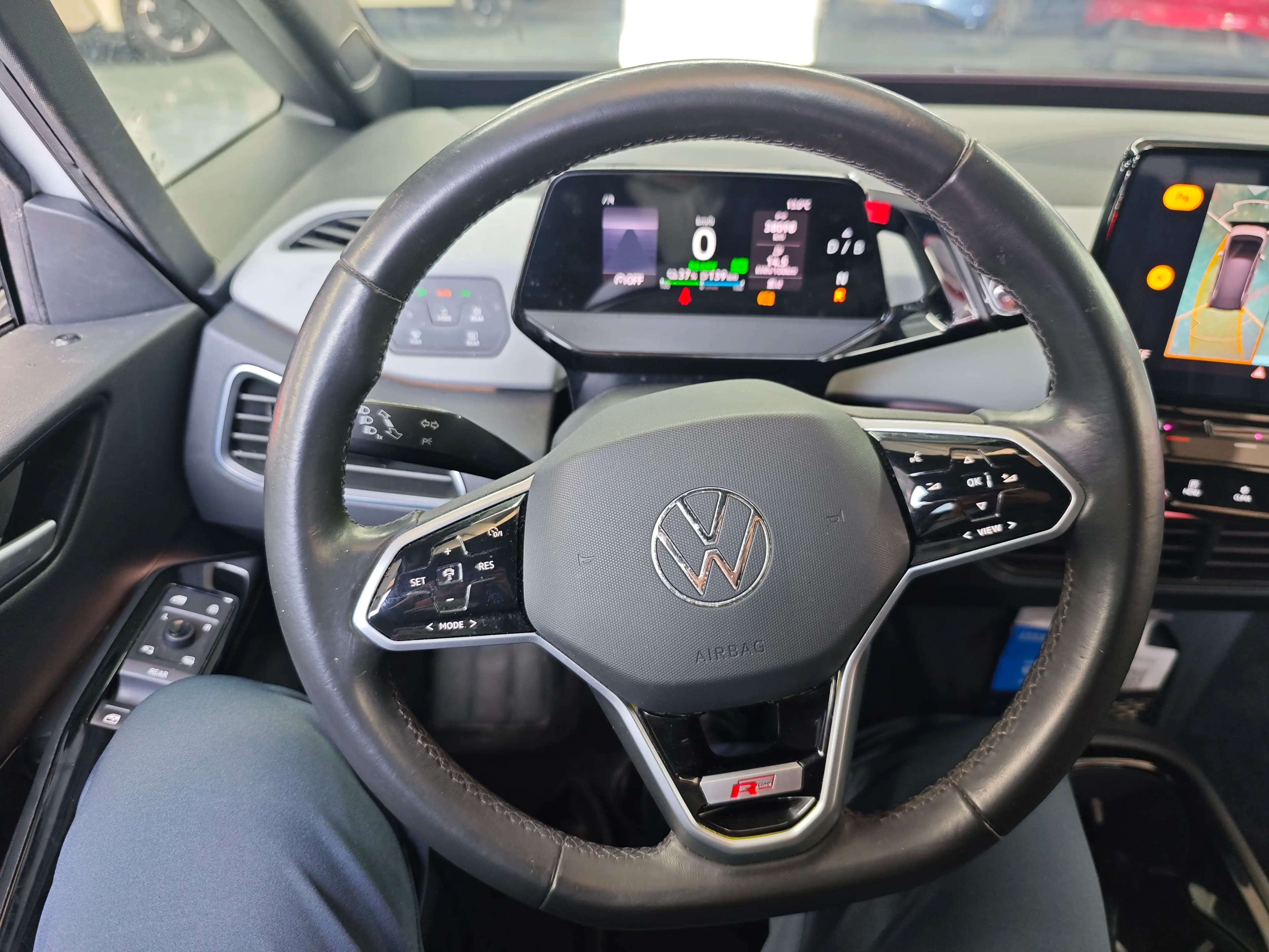 Volkswagen ID.3 2023 г. 38116 км. — фото 13