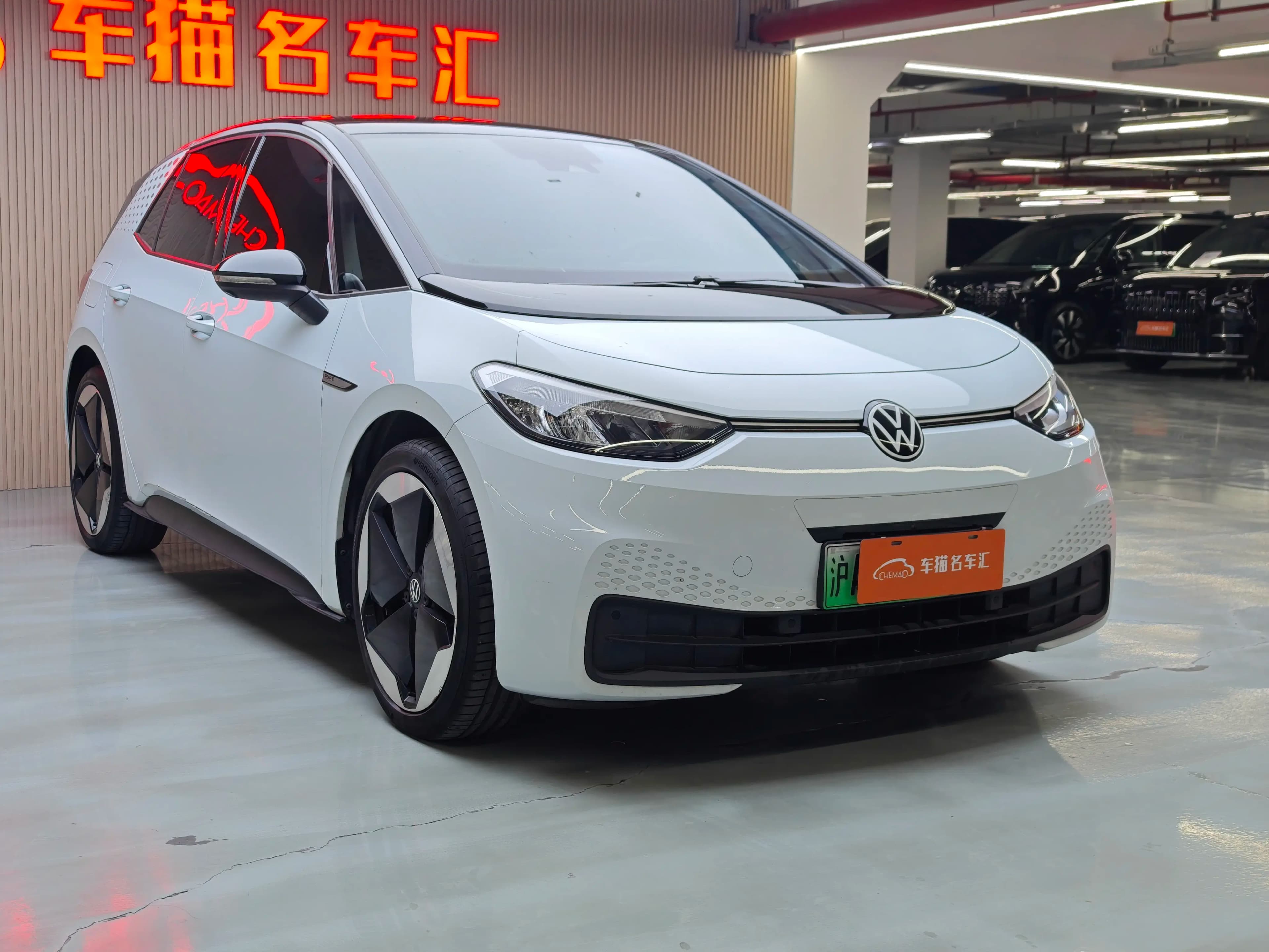Volkswagen ID.3 2023 г. 38116 км. — фото 3