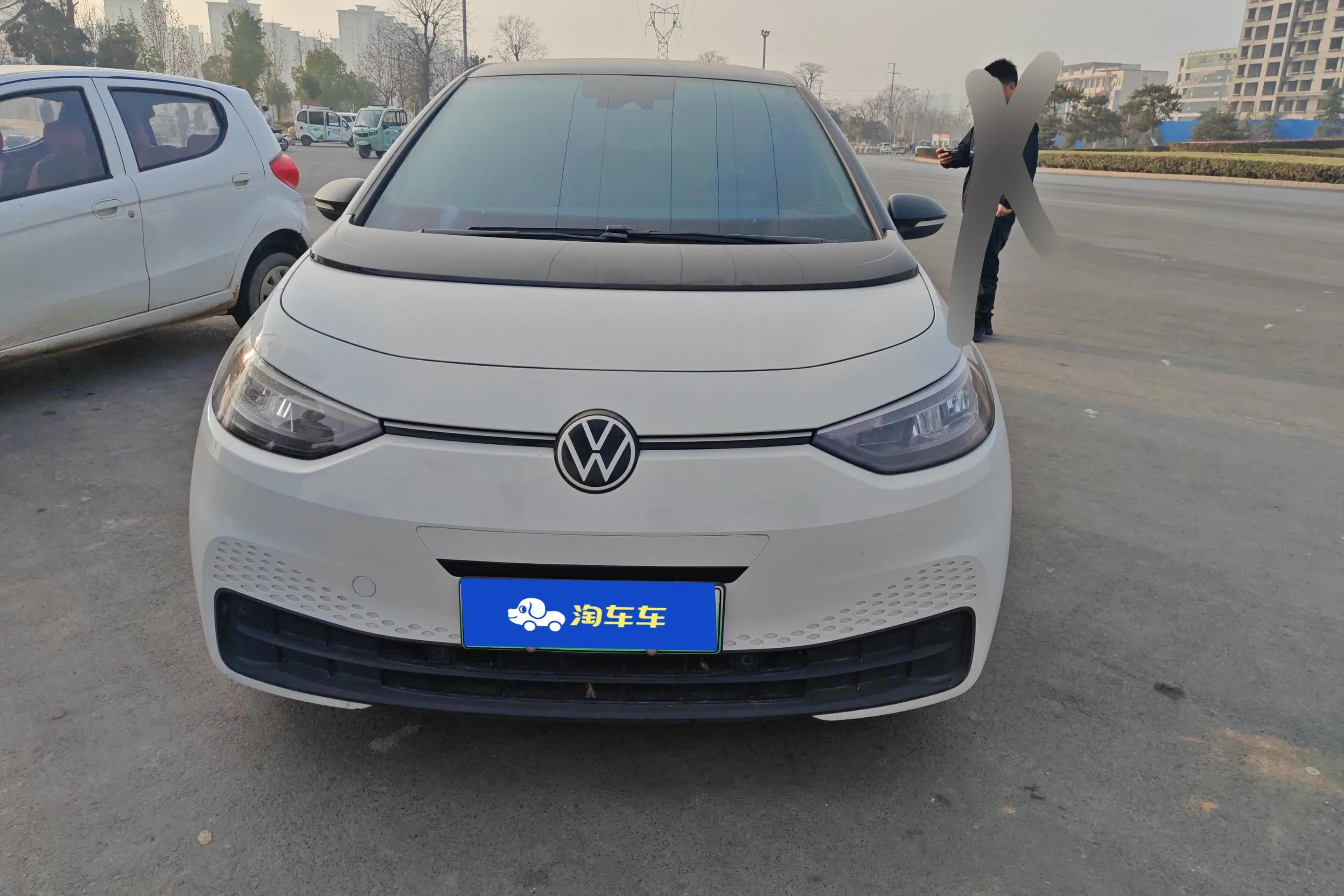 Volkswagen ID.3 2024 г. 20617 км. — фото 2