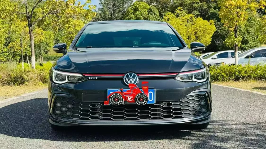 Volkswagen Golf GTI 2022 г. 55102 км. — фото 2