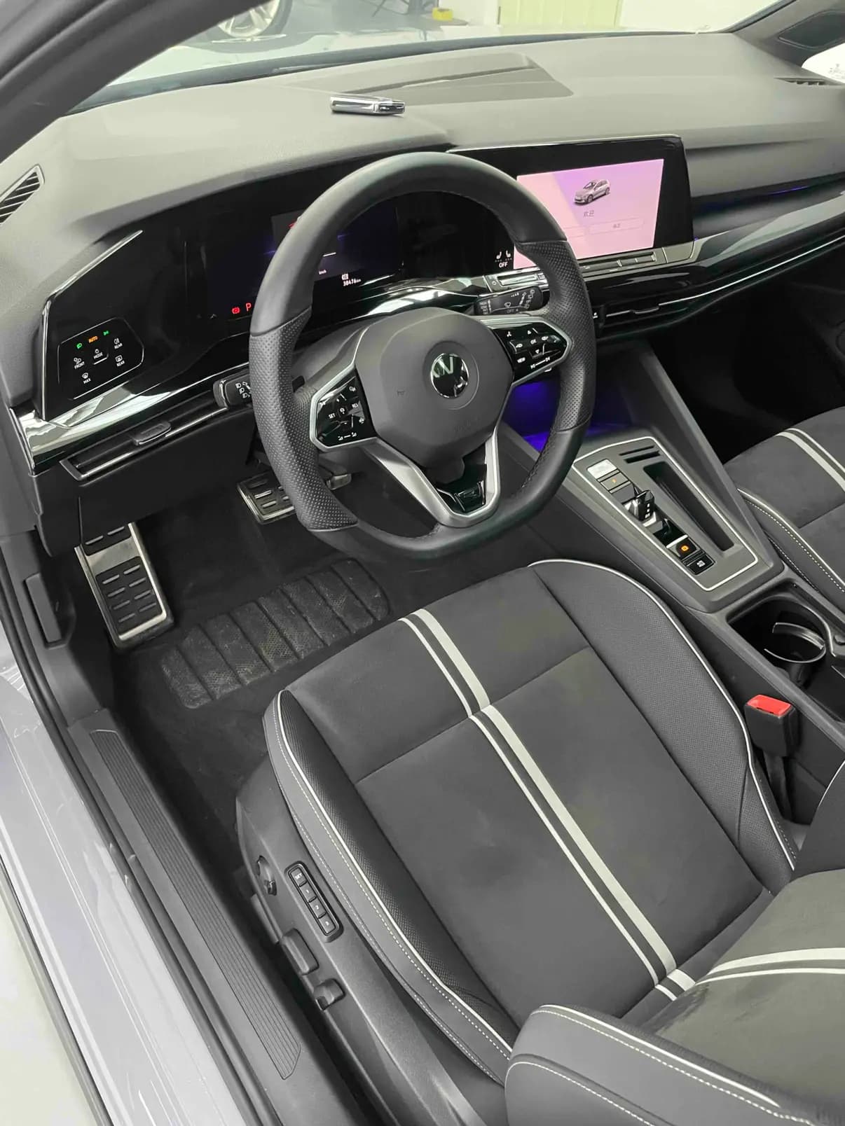 Volkswagen Golf 2021 г. 38090 км. — фото 16