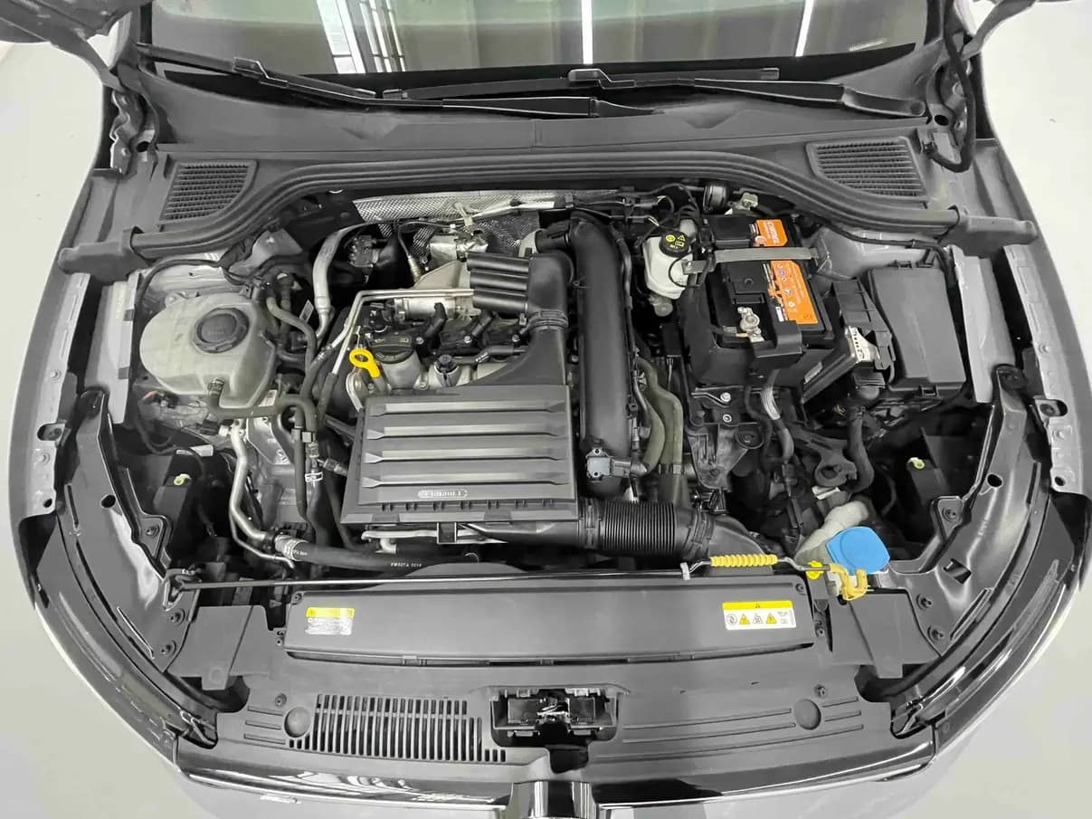 Volkswagen Golf 2021 г. 38090 км. — фото 7
