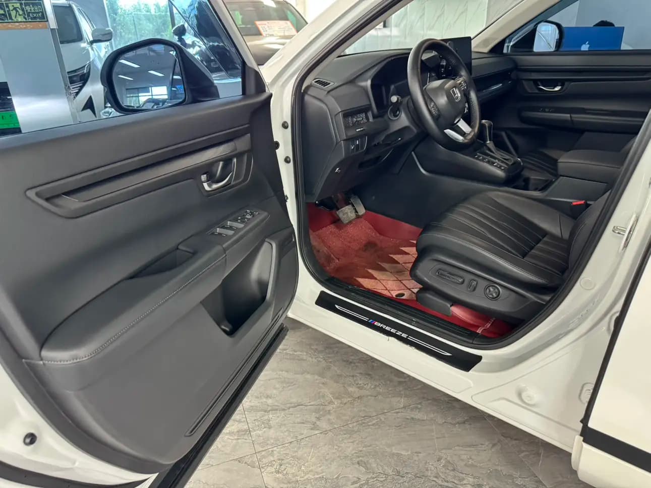 Honda Breeze 2022 г. 28085 км. — фото 13