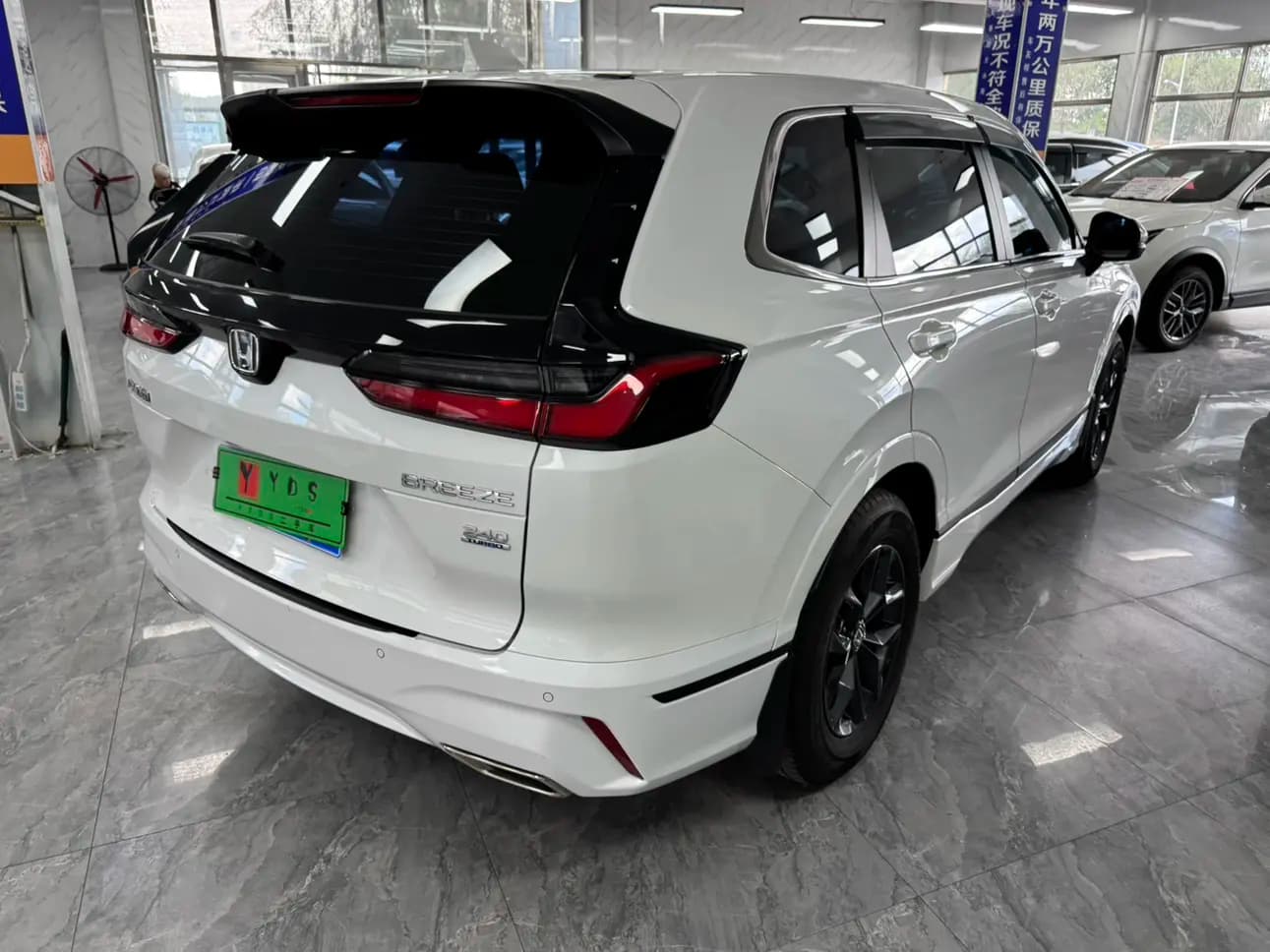 Honda Breeze 2022 г. 28085 км. — фото 6
