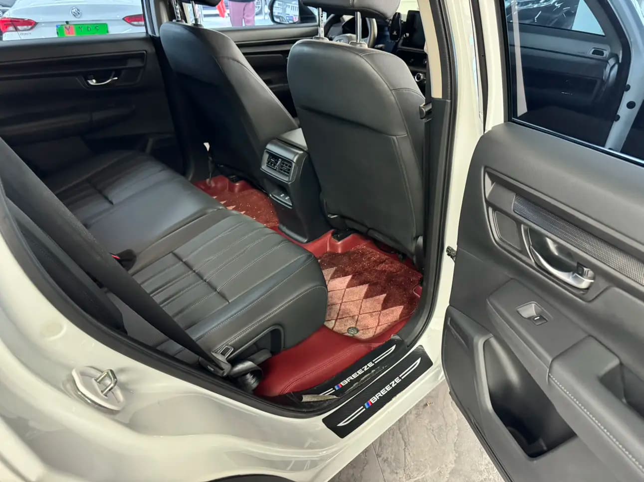 Honda Breeze 2022 г. 28085 км. — фото 7