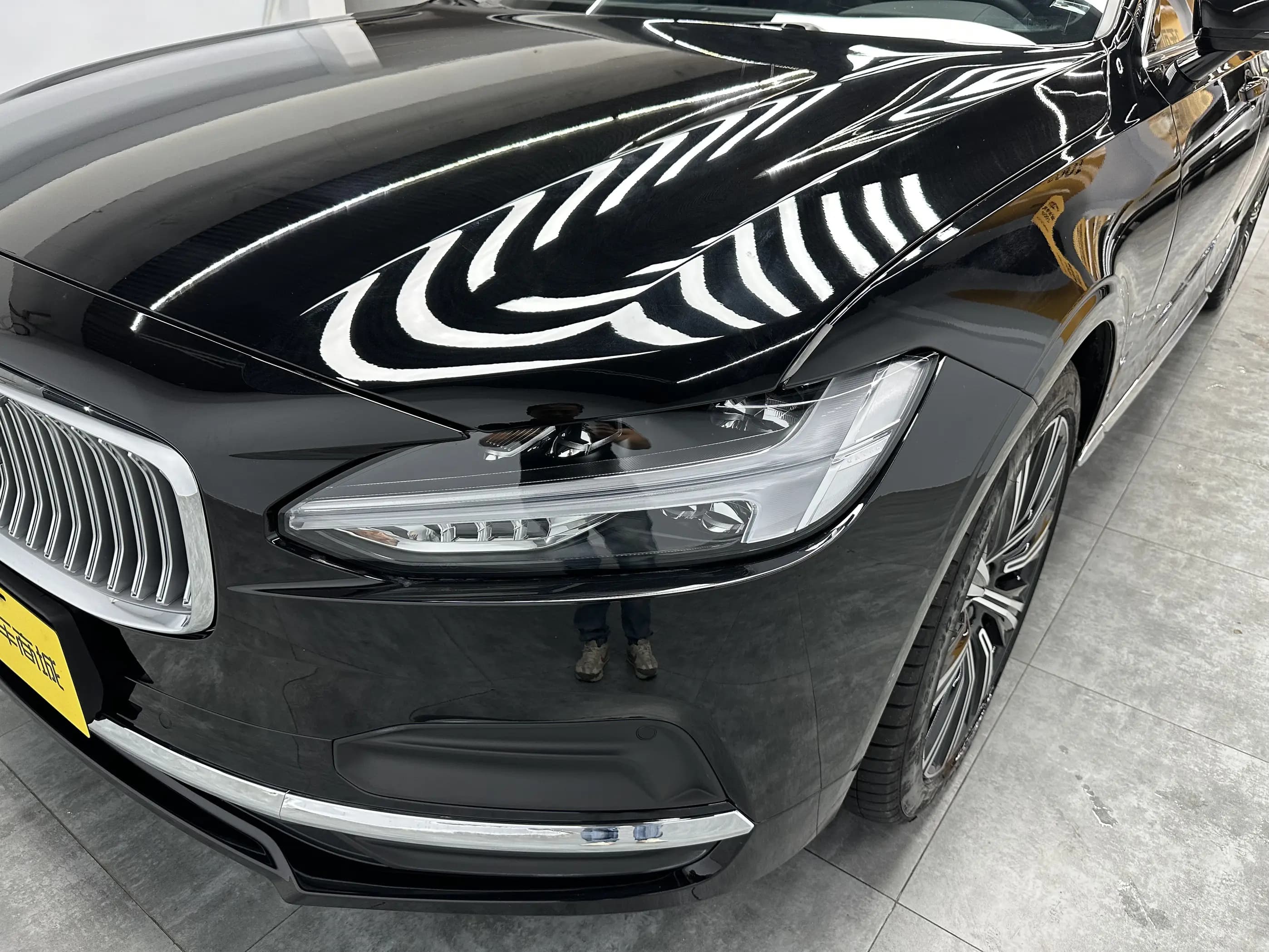 Volvo S90 2024 г. 23203 км. — фото 11
