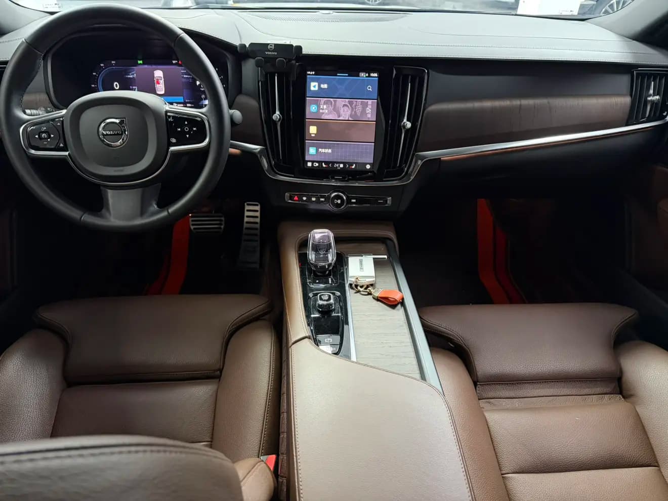 Volvo S90 2023 г. 23004 км. — фото 11