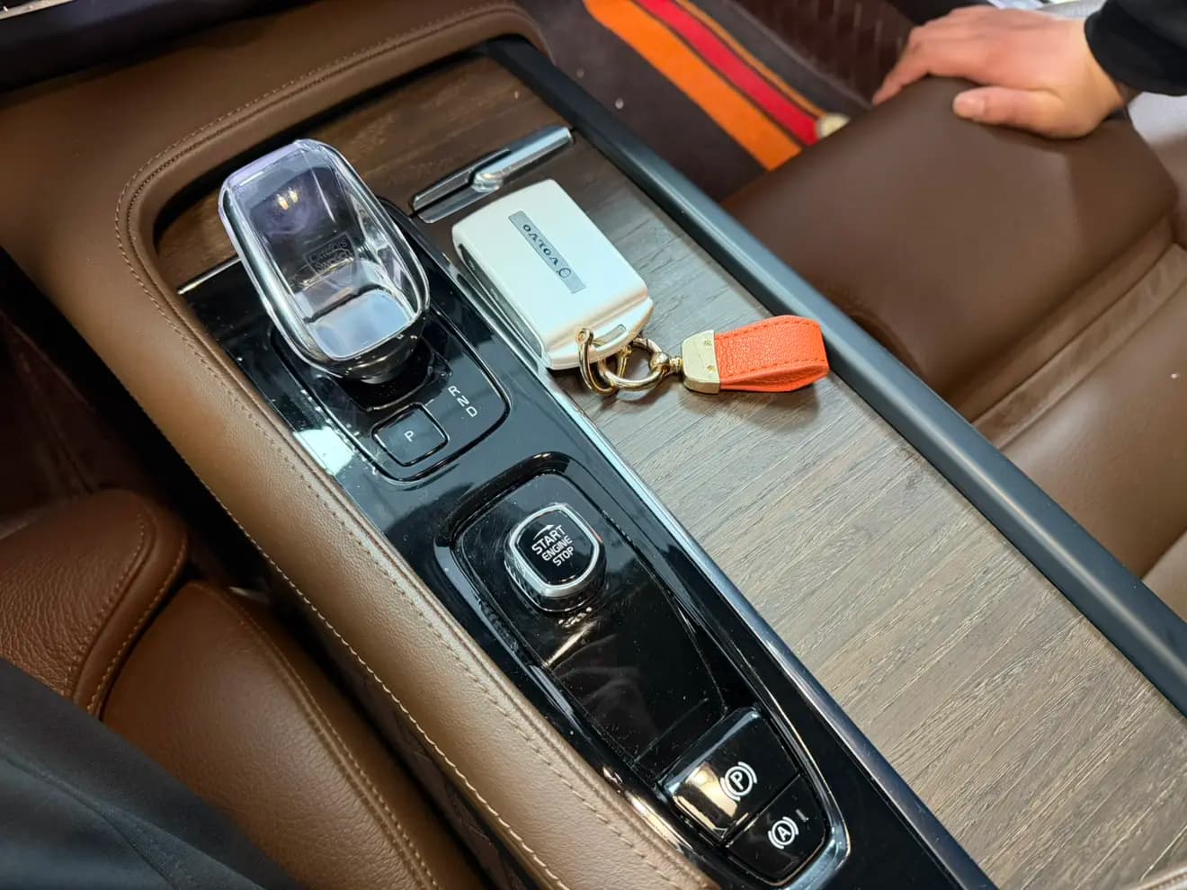 Volvo S90 2023 г. 23004 км. — фото 13