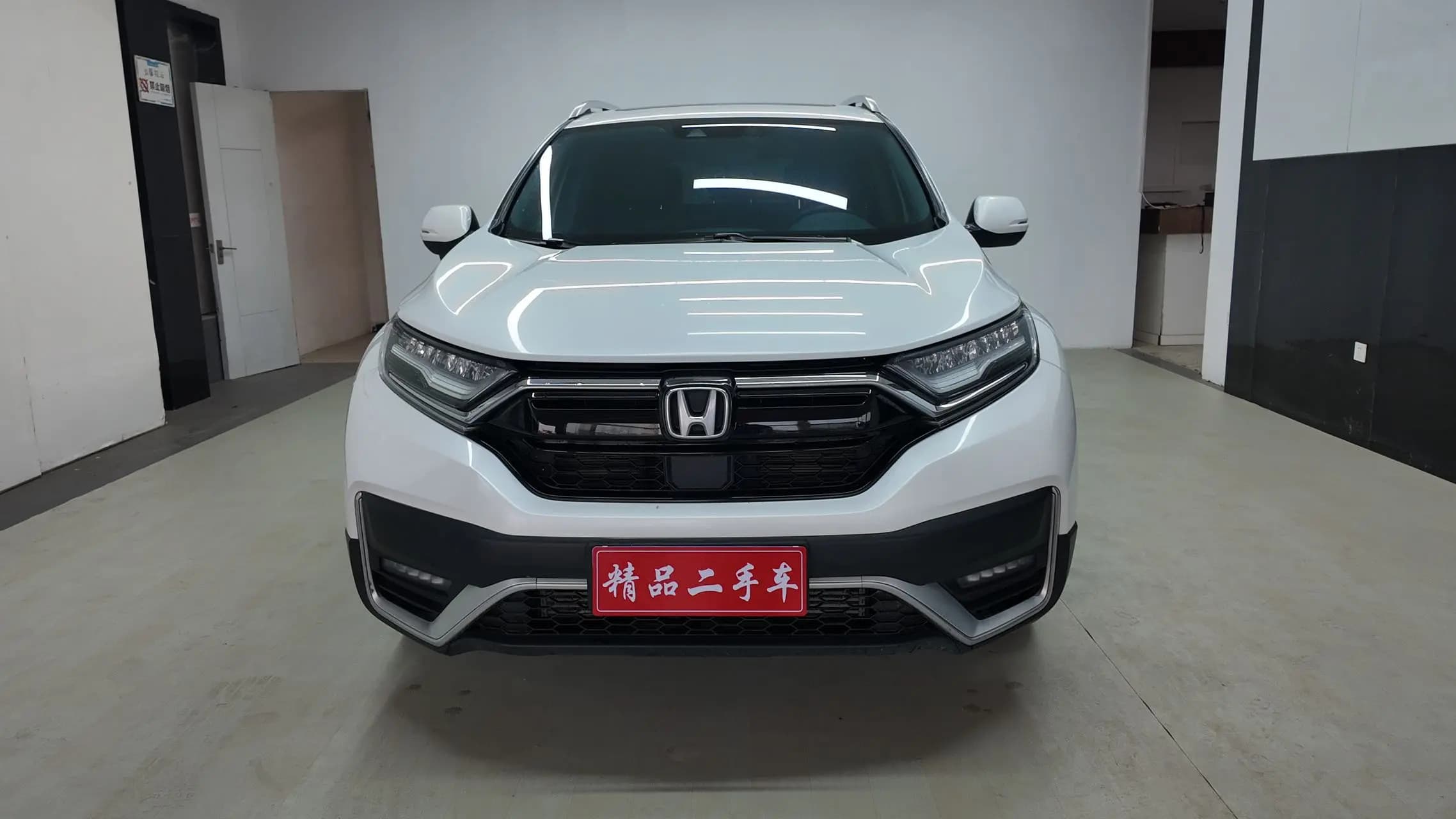 Honda CR-V 2022 г. 49126 км. — фото 2